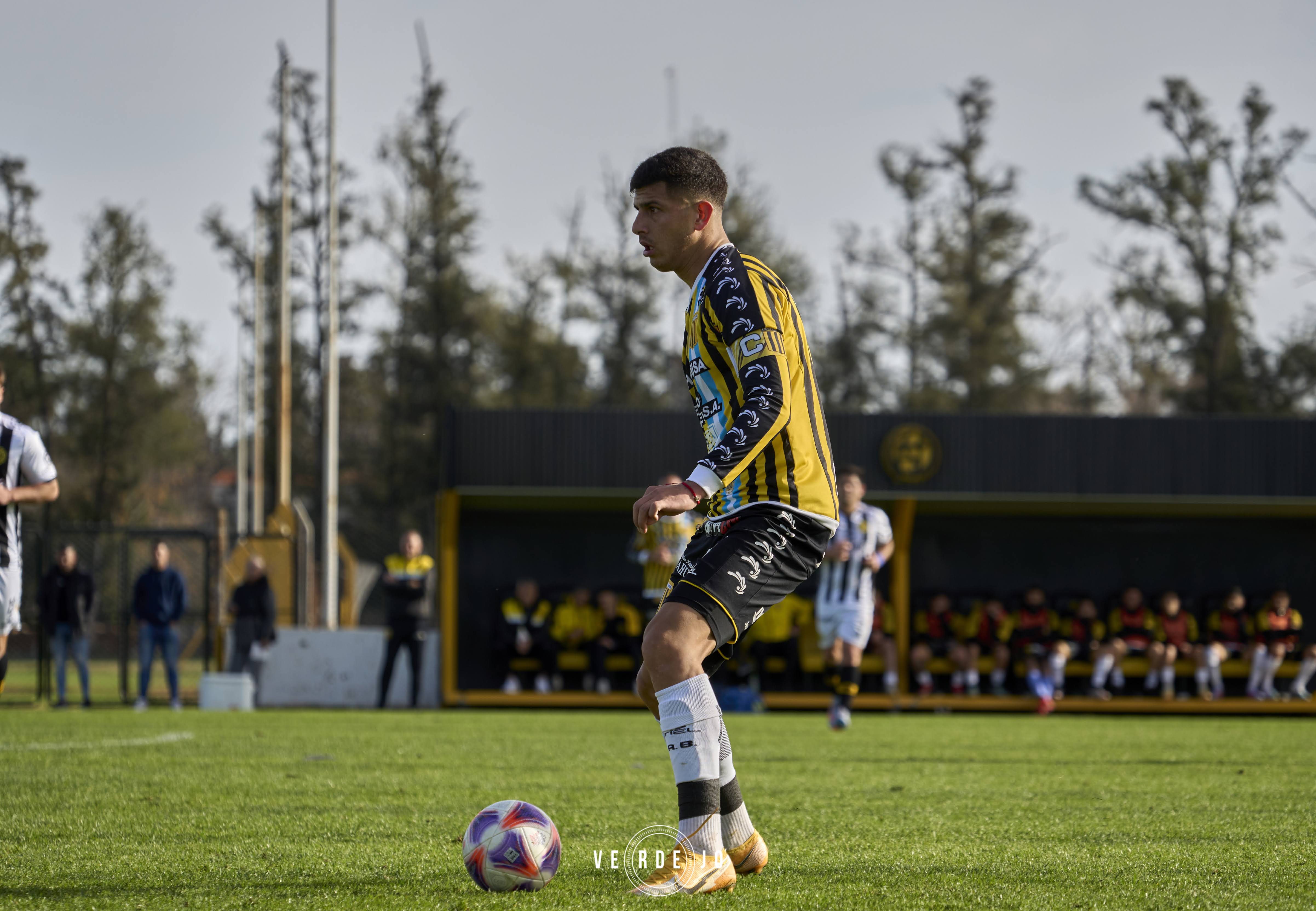  CSyD Flandria - Almirante Brown - Soccer - AFA - 1B - Flandria (0) vs (2) Almirante Brown (#AFA20231BFLAAB07) Photo by: Ignacio Verdejo | Siuxy Sports 2023-07-23