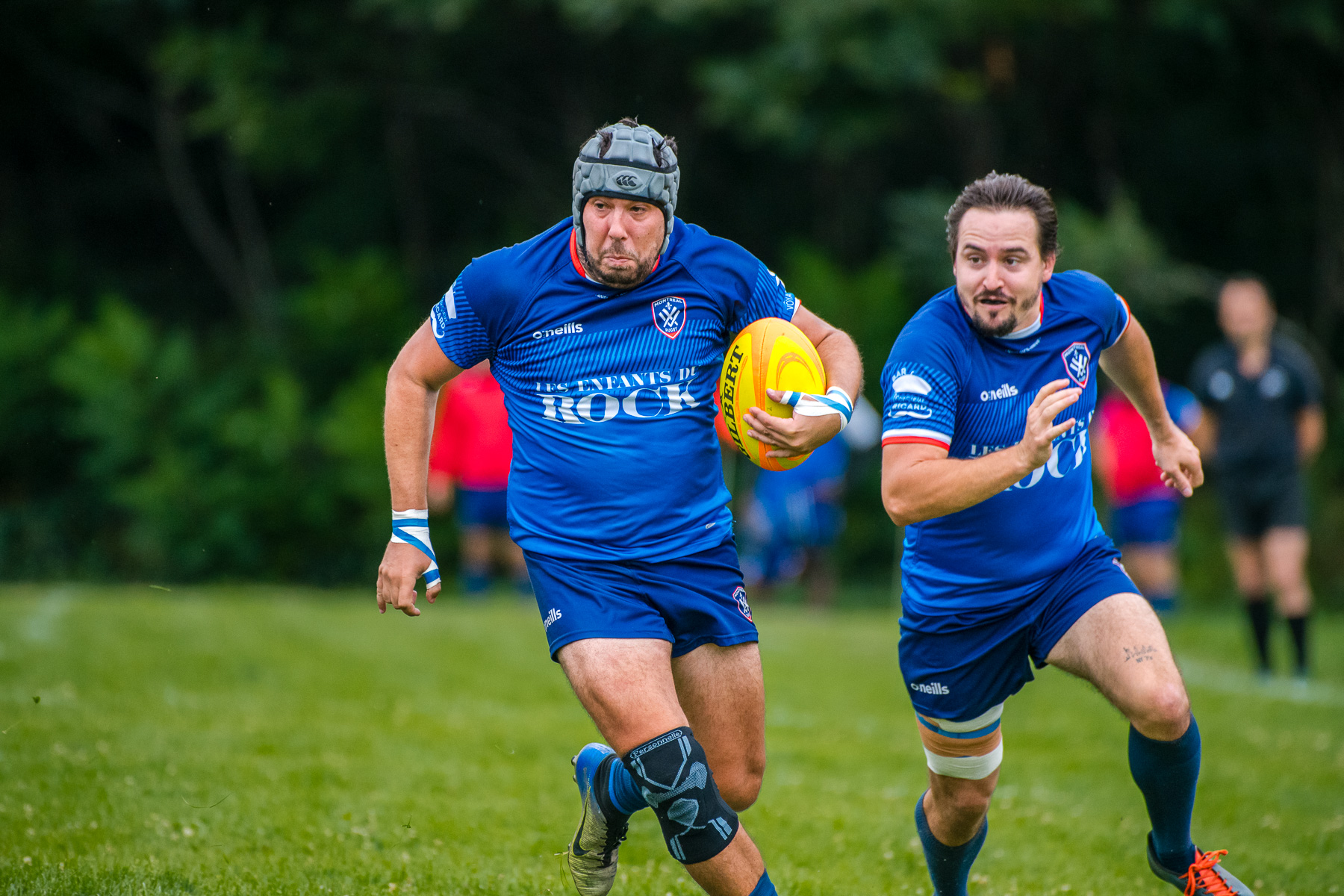  Rugby XV de Montréal - Mont-Tremblant RFC - Rugby - RUGBY QUÉBEC FINALES LPR3 M SÉNIORS 2023 SAB QC- XV MONTREAL 21 VS 7 MTRFC - Game (#RQF2023LPR3GM) Photo by: Simon Duquette | Siuxy Sports 2023-08-19