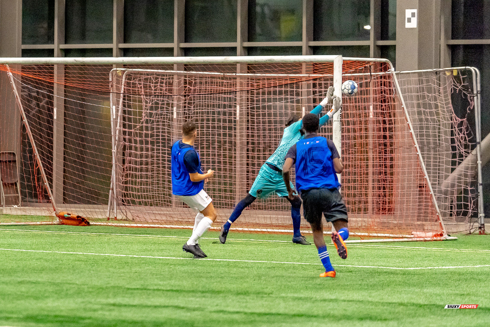  Bandjos FC -  - Soccer - Bandjos Try Out Été 2023 Sénior Masculin AA (#2023BandjosTryOut) Photo by: Dan Taylor-Morin | Siuxy Sports 2023-03-19