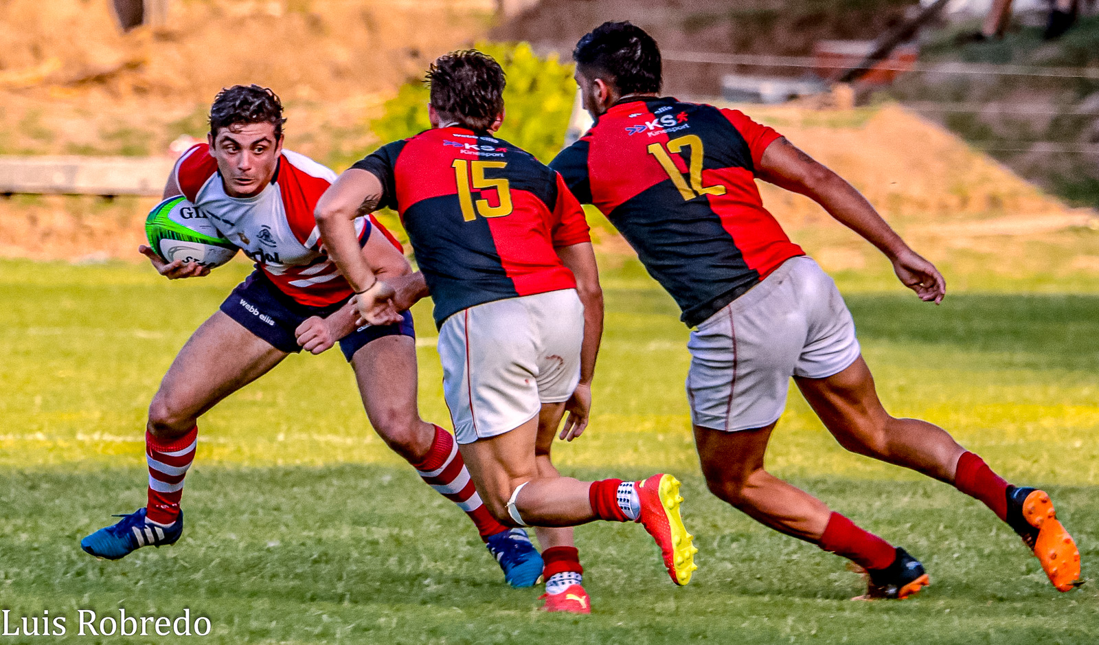 Areco Rugby Club - Tiro Federal de San Pedro - Rugby - Areco Rugby Club vs Tiro Federal de San Pedro (Marzo 2023) (#2023ArecoSanPedro03) Photo by: Luis Robredo | Siuxy Sports 2023-03-04