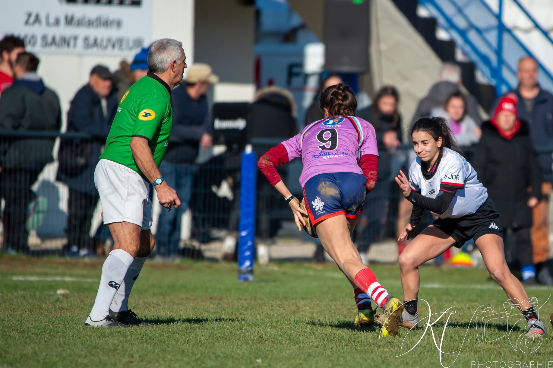  Bièvre Saint-Geoirs RC - FC Aix-les-Bains Savoie Rugby - Rugby - SGR vs Entente Pays de Savoie (#SGRPS2023) Photo by: Karine Valentin | Siuxy Sports 2023-12-03