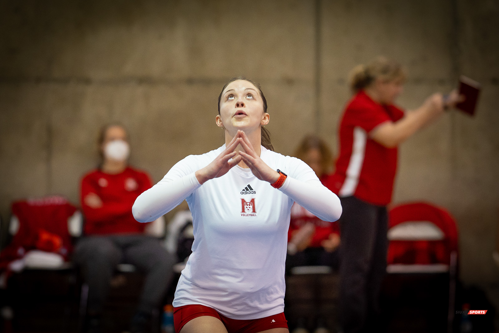 Audrey TROTTIER - - Université de Montréal - Université McGill - Volleyball - RSEQ - 2023 Volley F - Université de Montréal (1) vs (3) McGill University - R3 (Avant Match) (#RSEQ2023UDMvMCG01R3) Photo by: Juan Alchourron | Siuxy Sports Audrey TROTTIER - - Université de Montréal - Université McGill - Volleyball - RSEQ - 2023 Volley F - Université de Montréal (1) vs (3) McGill University - R3 (Avant Match) (#RSEQ2023UDMvMCG01R3) Photo by: Juan Alchourron | Siuxy Sports