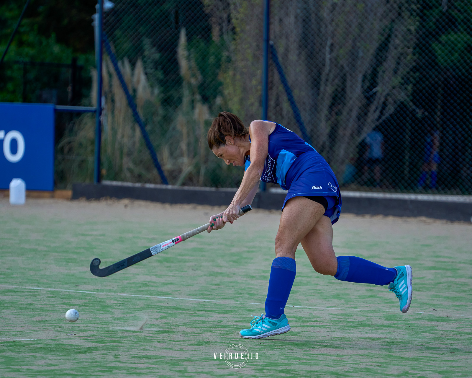  Luján Rugby Club - Monte Grande - Field hockey - Lujan vs Monte Grande (#2023LUJMTEG03) Photo by: Ignacio Verdejo | Siuxy Sports 2023-03-18