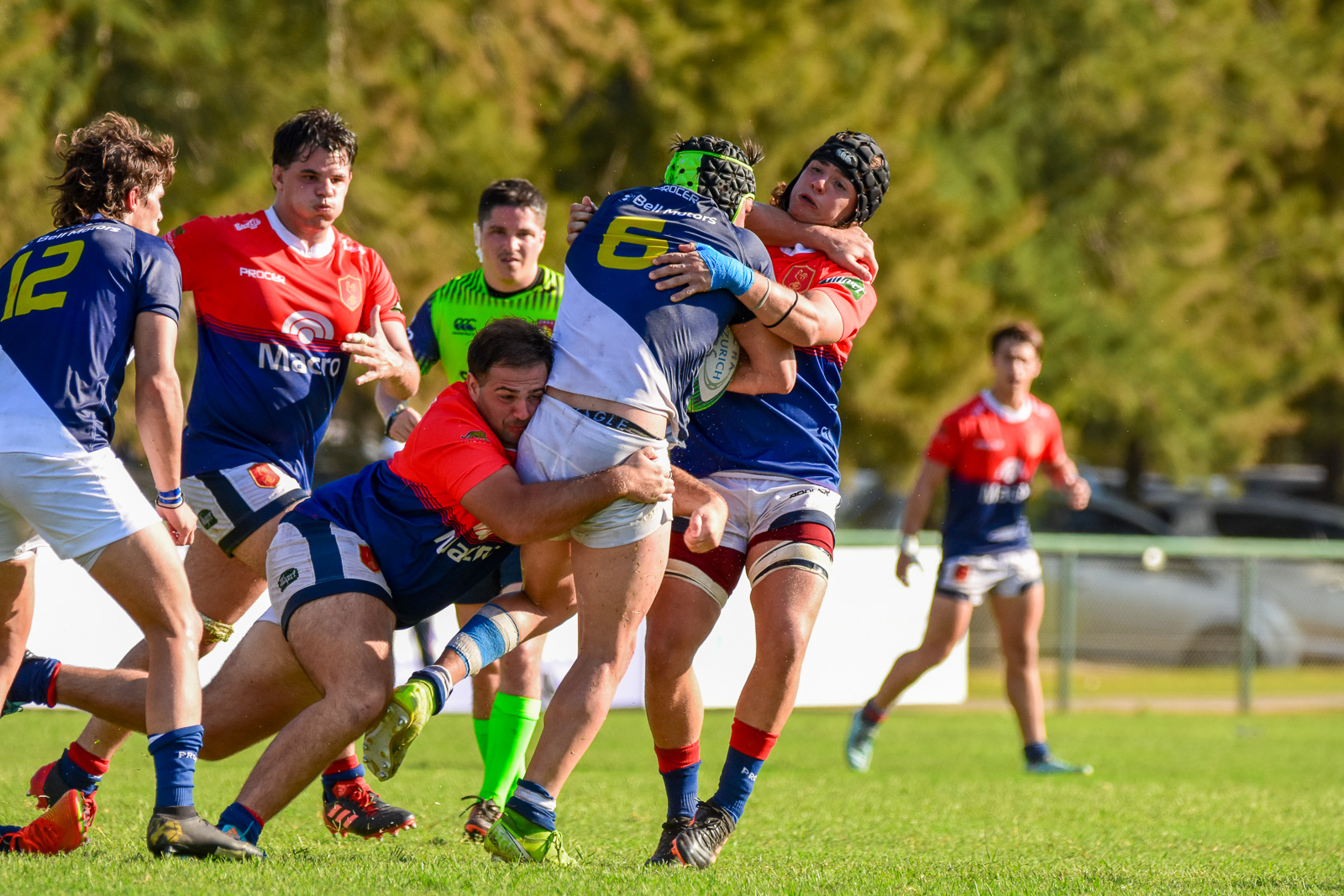  Club Champagnat - Asociación Deportiva Francesa - Rugby - URBA 1ra A -  Champagnat vs Deportiva Francesa (#URBA20231ACHAADF03) Photo by: Ignacio Pousa | Siuxy Sports 2023-03-18