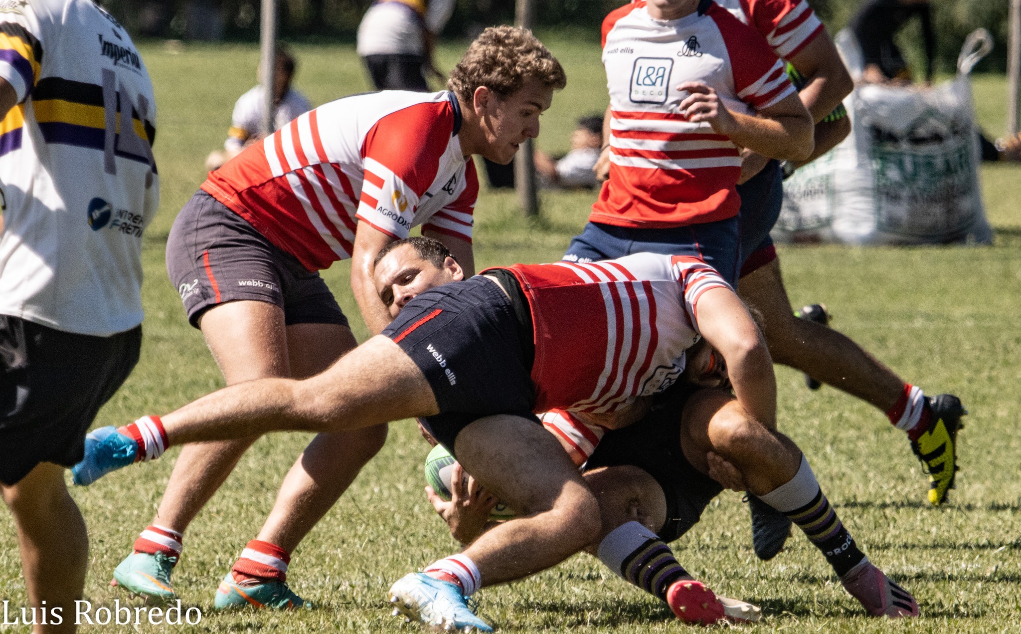  Areco Rugby Club - Club Atlético San Antonio de Padua - Rugby - URBA 1ra C - Areco Rugby (40) vs (27) CASA de Padua (#URBA1CARCCASAP04) Photo by: Luis Robredo | Siuxy Sports 2023-04-01