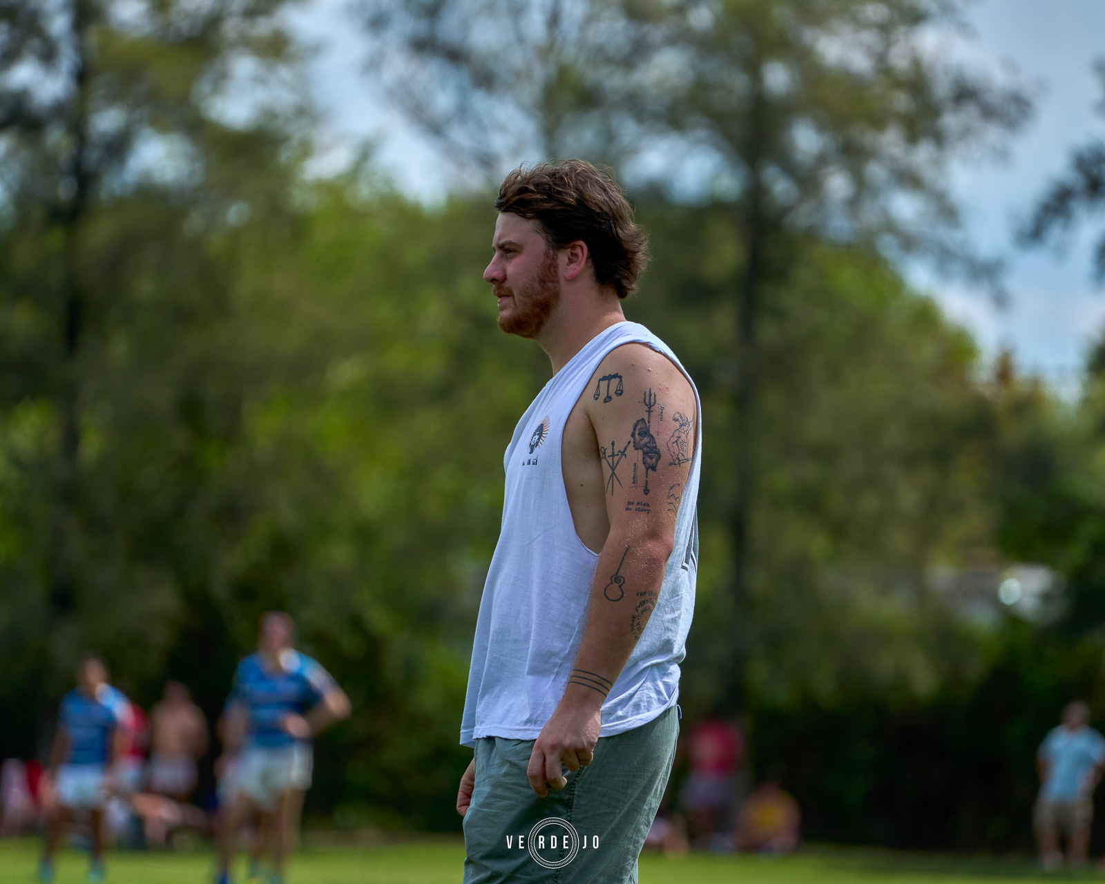  Luján Rugby Club - Club Italiano Rugby - Rugby - URBA 1ra C - Lujan Rugby Club (11) vs (8) Club Italiano de Rugby (Int) (#URBA1CLRCvCIR03I) Photo by: Ignacio Verdejo | Siuxy Sports 2023-03-18