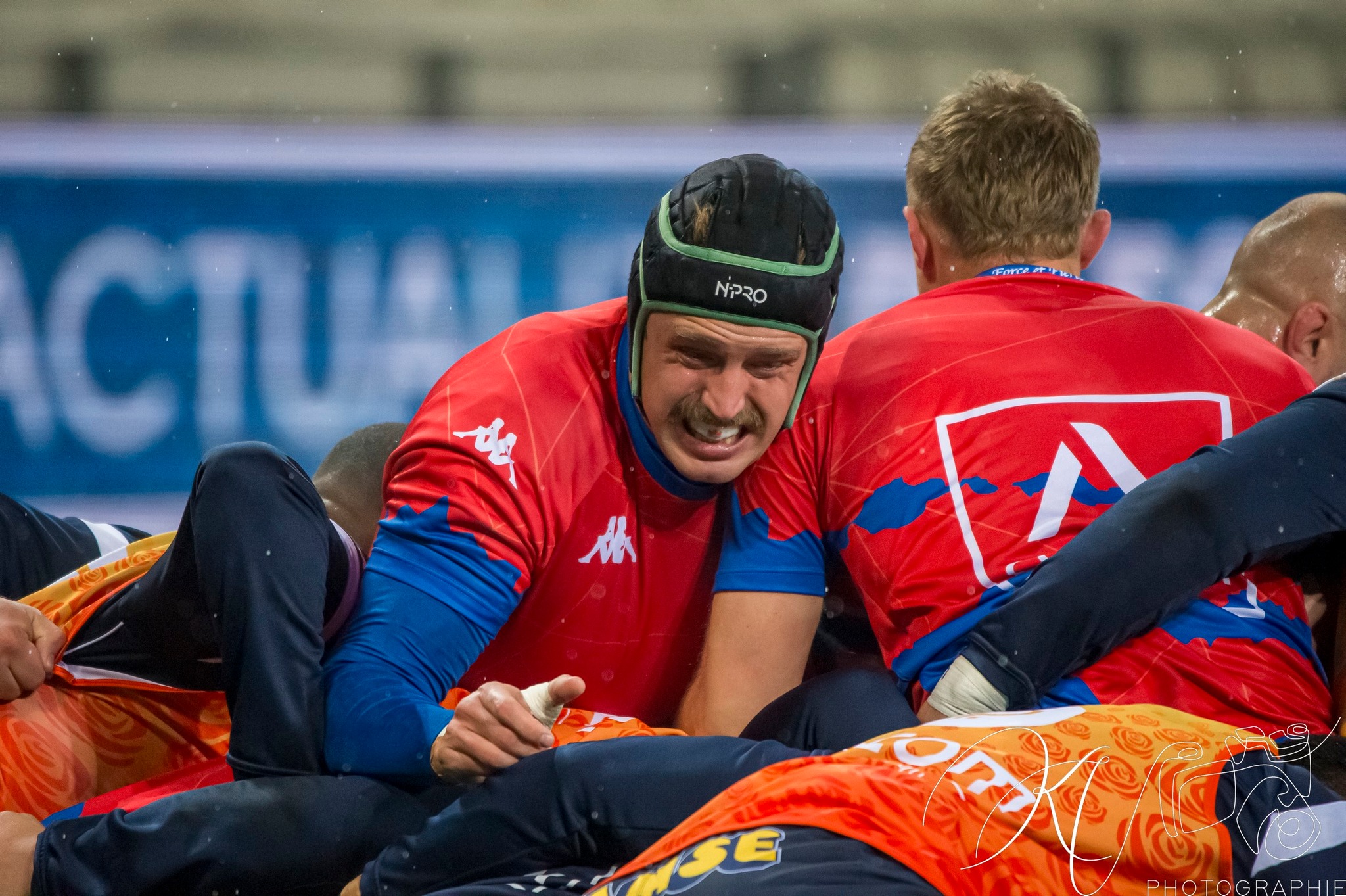  FC Grenoble Rugby - RC Vannes - Rugby - Pro D2 - FC Grenoble (15) vs (12) RC Vannes (#PD223FCGVANN11) Photo by: Karine Valentin | Siuxy Sports 2023-11-30