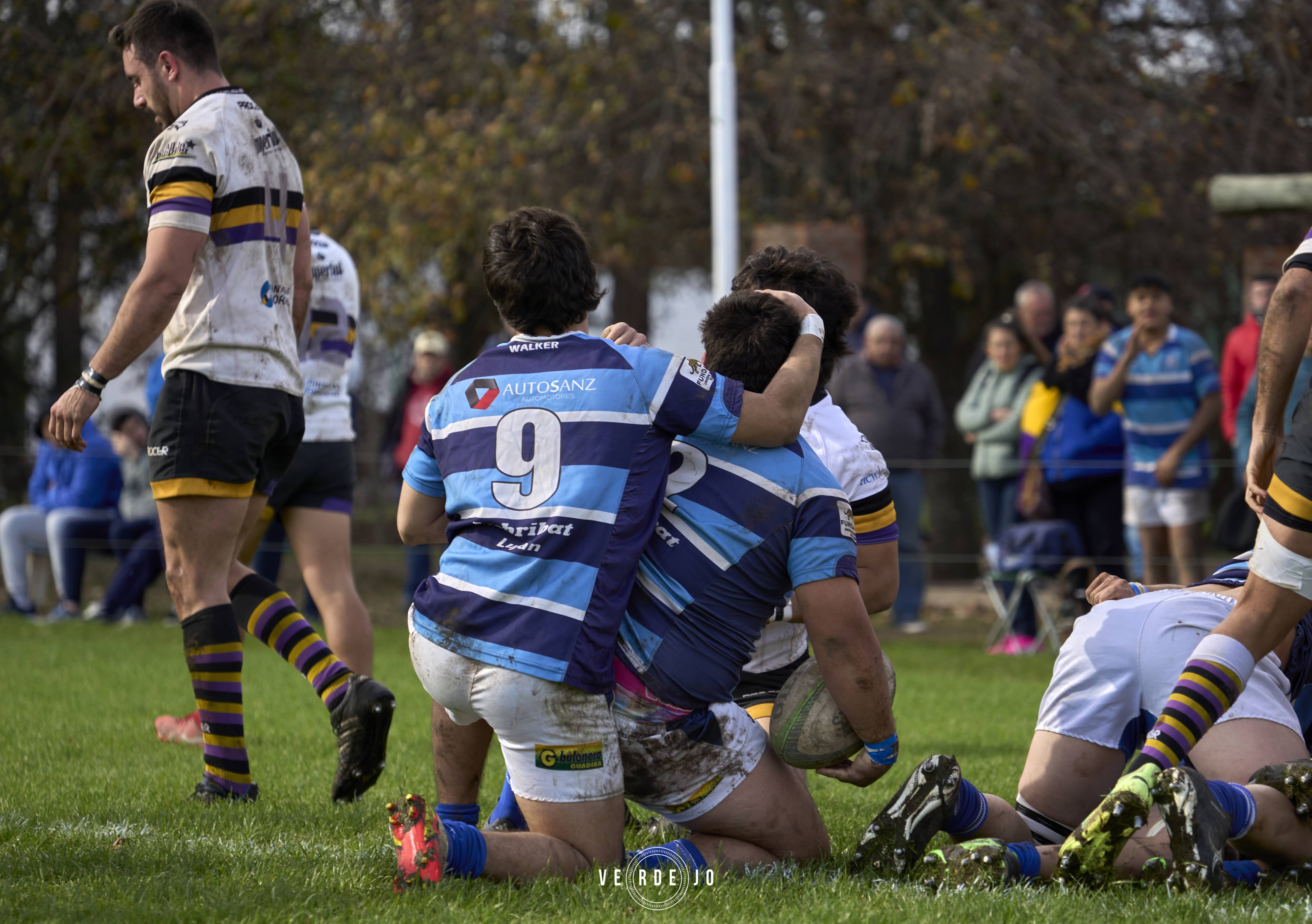  Luján Rugby Club - Club Atlético San Antonio de Padua - Rugby - URBA - 1C - Lujan RC vs CASA de Padua (#URBA1CLRCCPAD07) Photo by: Ignacio Verdejo | Siuxy Sports 2023-07-15