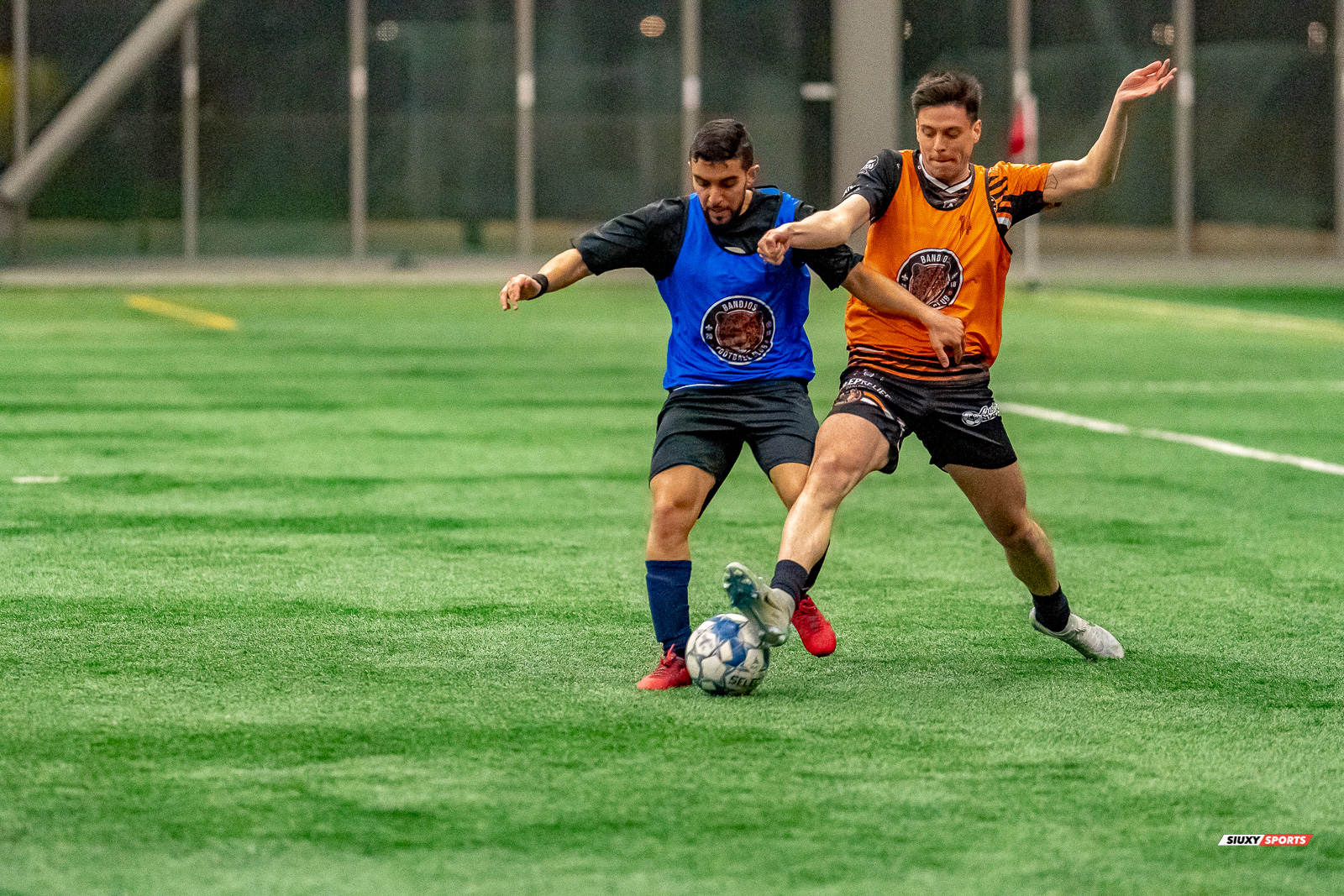  Bandjos FC -  - Soccer - Bandjos Try Out Été 2023 Sénior Masculin AA (#2023BandjosTryOut) Photo by: Dan Taylor-Morin | Siuxy Sports 2023-03-19