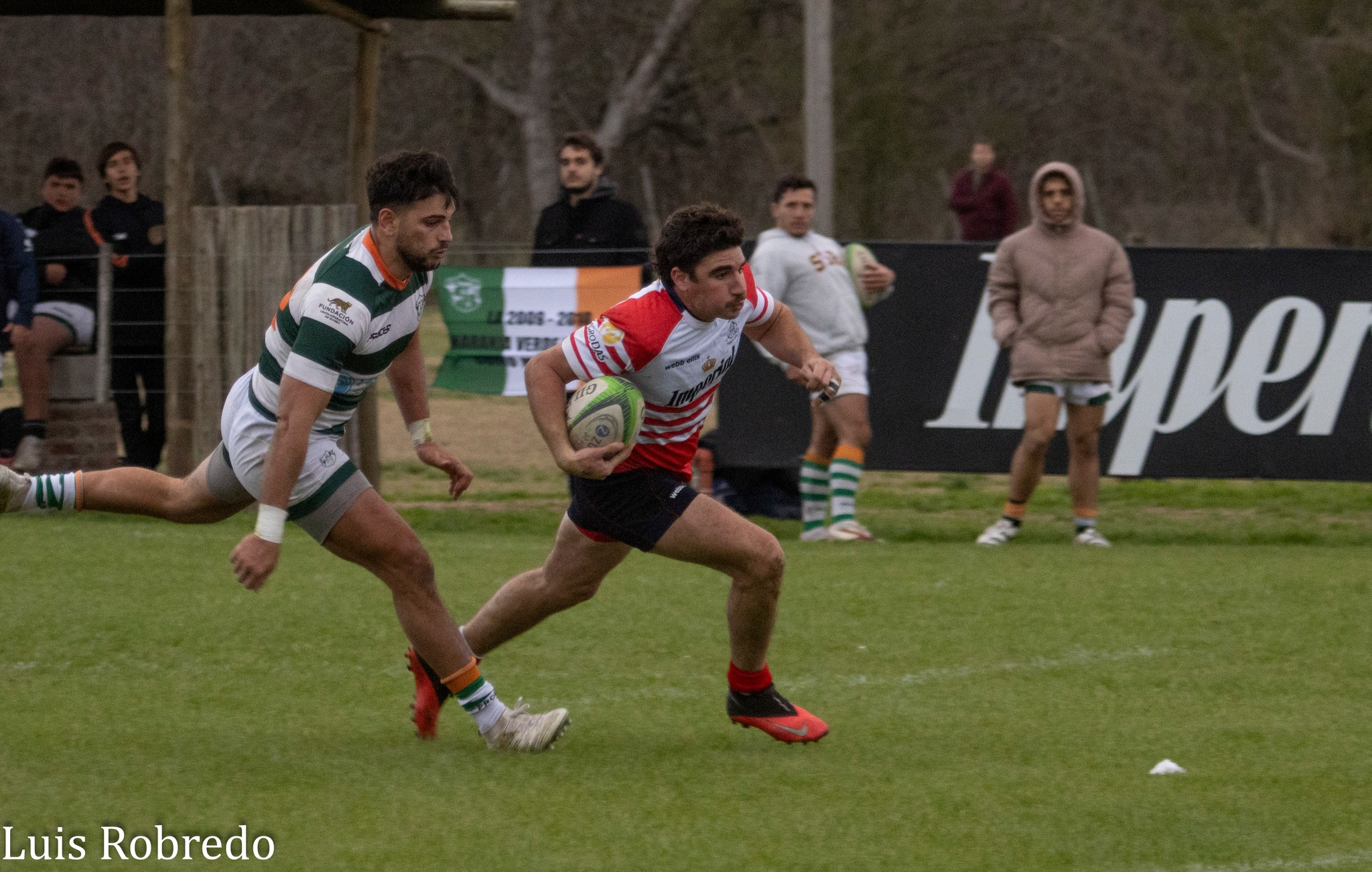  Areco Rugby Club - St. Brendan's Rugby Club - Rugby - URBA 2023 - 1RA C - ARECO RC (45) VS (31) St. Brendan's RC (#URBA2023ArecovSB08) Photo by: Luis Robredo | Siuxy Sports 2023-08-19