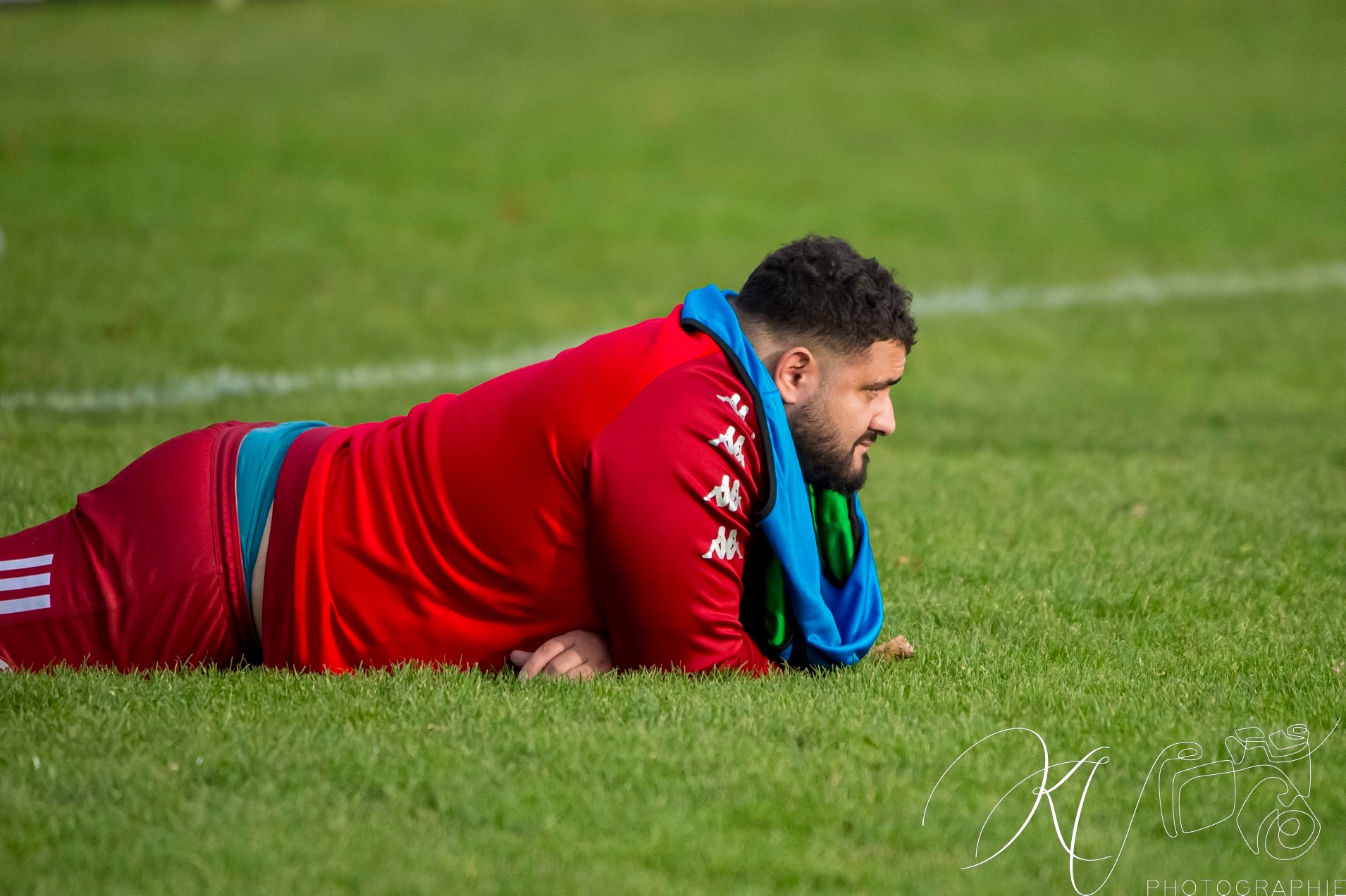  Stade Olympique Voironnais - AS Monaco Rugby - Rugby - Fed2 2023 - Voiron (29) vs (26) Monaco (#F223VOIMON12) Photo by: Karine Valentin | Siuxy Sports 2023-12-10