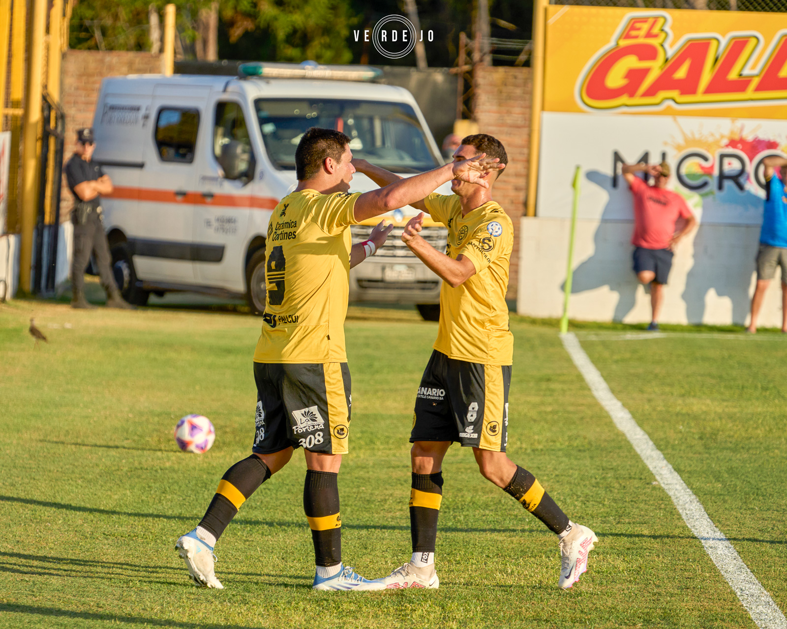  CSyD Flandria - CD Morón - Soccer - AFA - 1B - Flandria (2) vs (0) Deportivo Moron (#AFA20231BFLADEP03) Photo by: Ignacio Verdejo | Siuxy Sports 2023-03-12