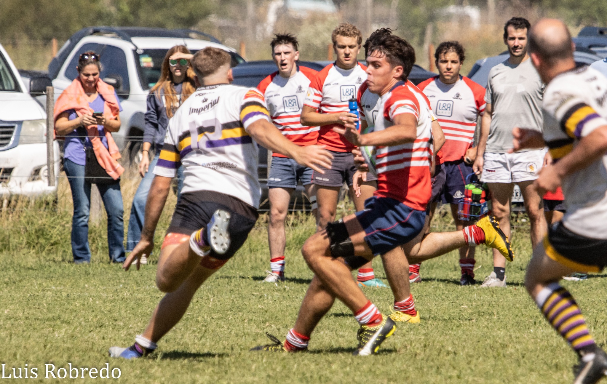  Areco Rugby Club - Club Atlético San Antonio de Padua - Rugby - URBA 1ra C - Areco Rugby (40) vs (27) CASA de Padua (#URBA1CARCCASAP04) Photo by: Luis Robredo | Siuxy Sports 2023-04-01