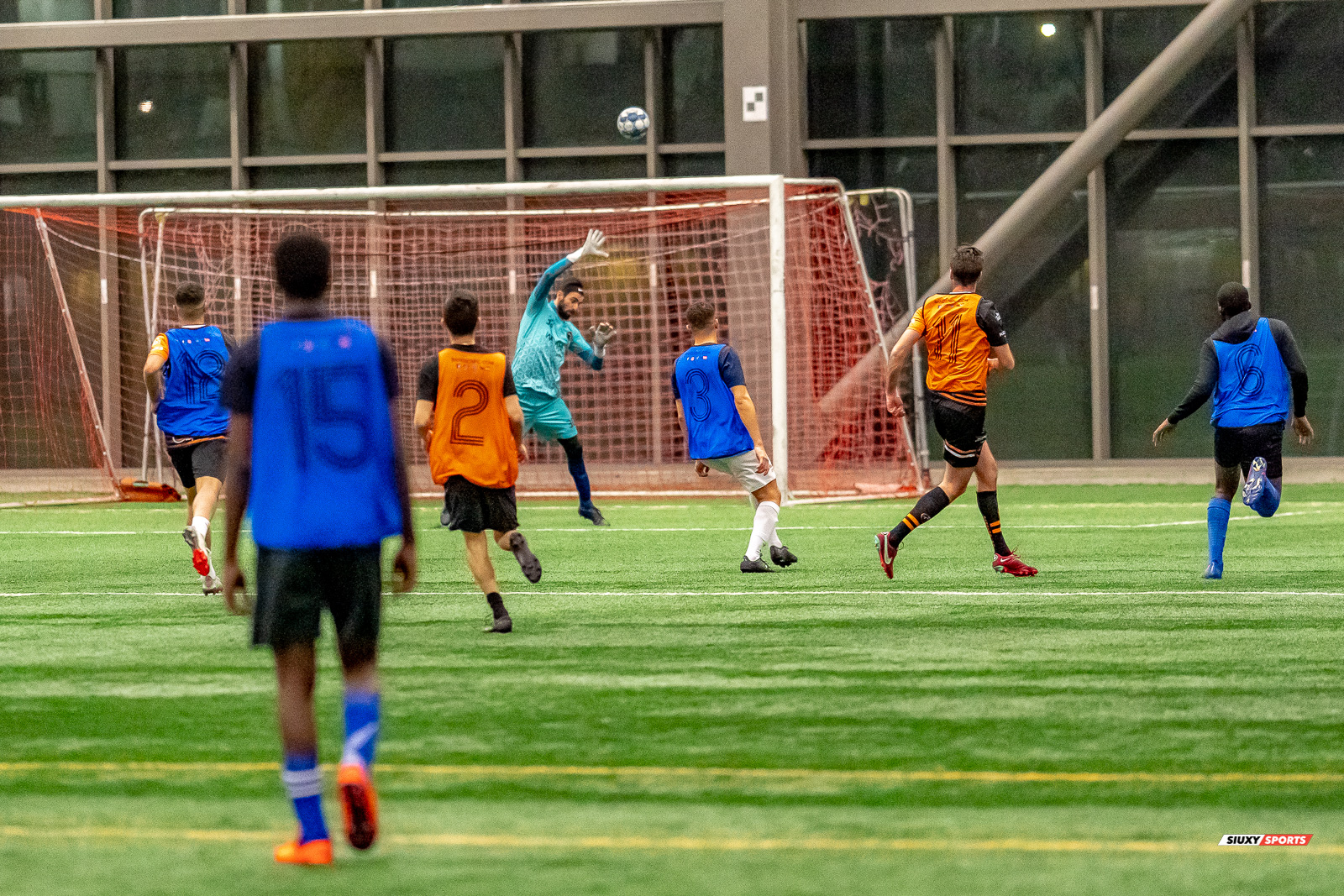  Bandjos FC -  - Soccer - Bandjos Try Out Été 2023 Sénior Masculin AA (#2023BandjosTryOut) Photo by: Dan Taylor-Morin | Siuxy Sports 2023-03-19