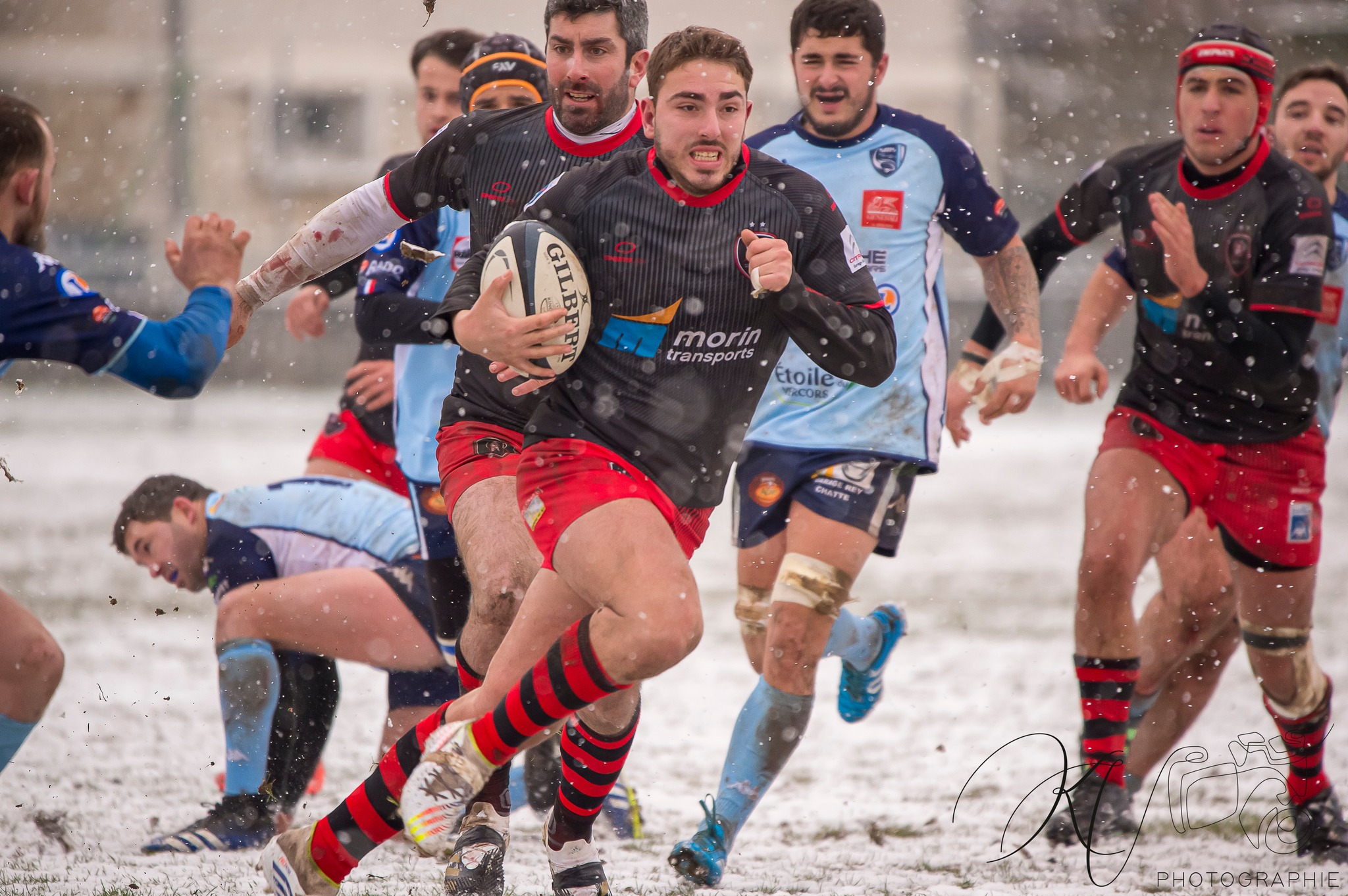  Saint-Marcellin Sports - Sporting Club Royannais - Rugby - SMS Rugby vs Sporting Club Royannais (#2023SMSvSCR01) Photo by: Karine Valentin | Siuxy Sports 2023-01-22