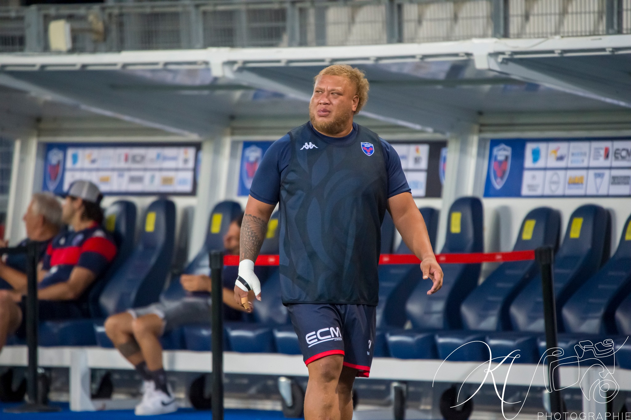  FC Grenoble Rugby - Biarritz - Rugby - FC Grenoble (40) vs (22) Biarritz (#2023FCGBIA09) Photo by: Karine Valentin | Siuxy Sports 2023-09-06