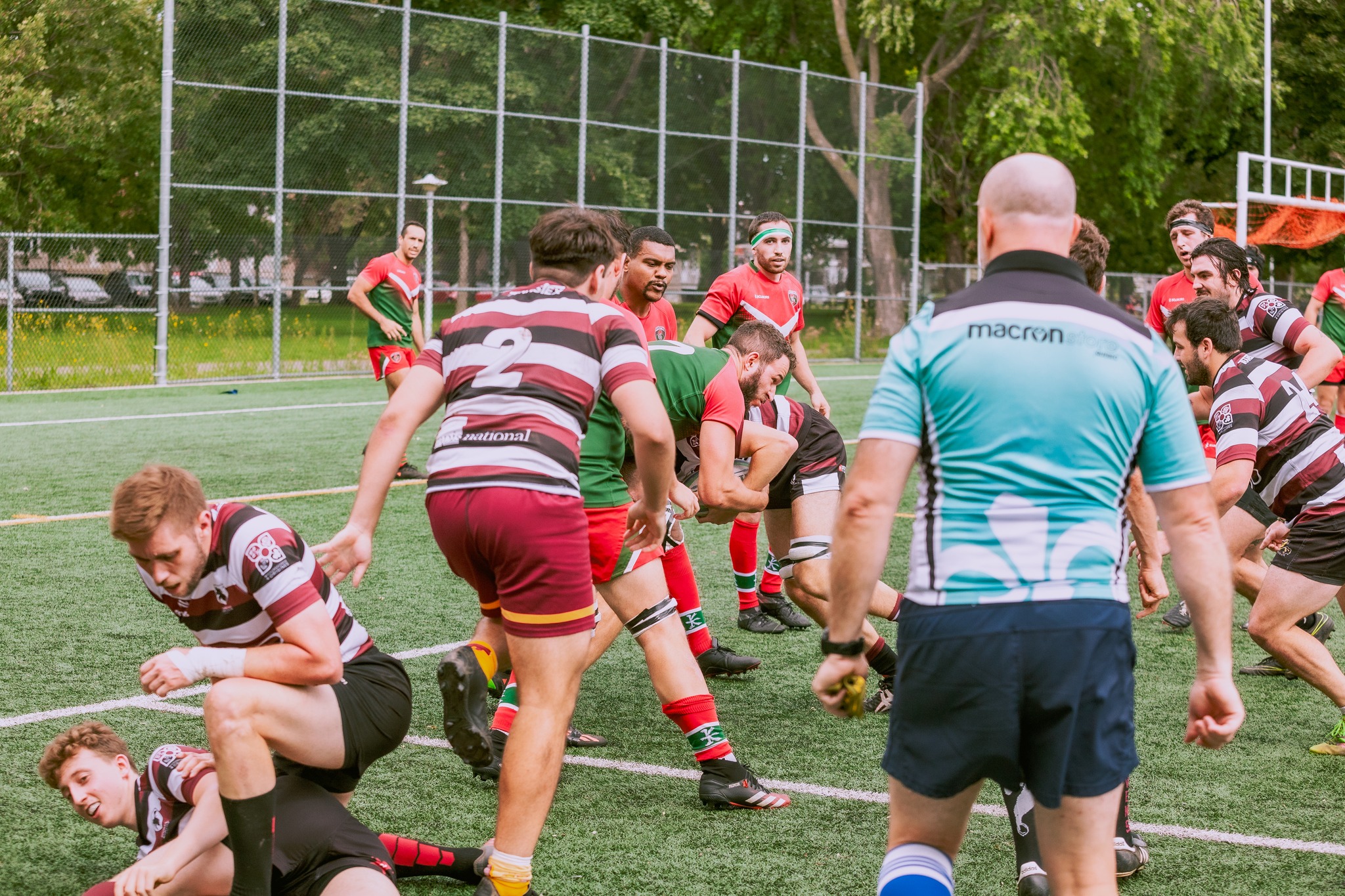  Rugby Club de Montréal - Westmount Rugby Club - Rugby - RQ - RCM (28) vs (0) Westmount (Sémi-Finales LPR1 Rés) (#RQ23LPR1RRCMW08) Photo by:  | Siuxy Sports 2023-08-12