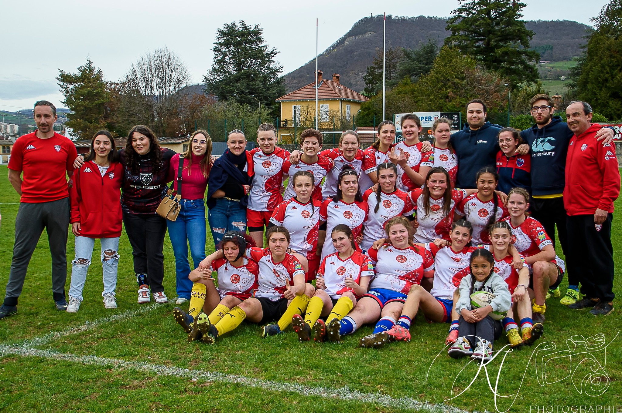  Stade Olympique Voironnais - CR Illkirch Graffenstaden - Rugby - U18 SOV-GUC-FCG (22) vs (17) ILLKIRCH (#U18SOVGUCFCGILL03) Photo by: Karine Valentin | Siuxy Sports 2023-03-25