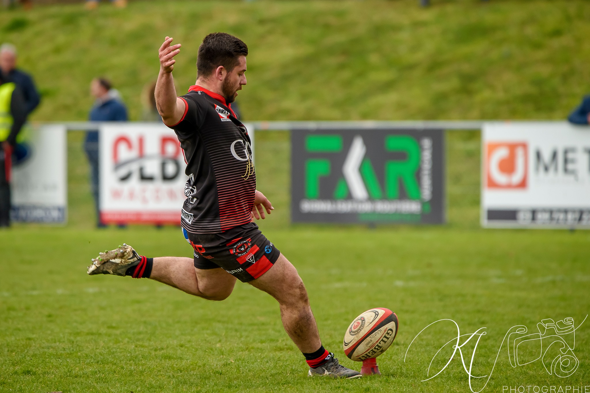  Bièvre Saint-Geoirs RC - Saint-Marcellin Sports - Rugby - 2023 - Bièvre Saint-Geoirs RC (47) vs (17) Saint-Marcellin Sports (#2023BSGRCvSMS04) Photo by: Karine Valentin | Siuxy Sports 2023-04-02