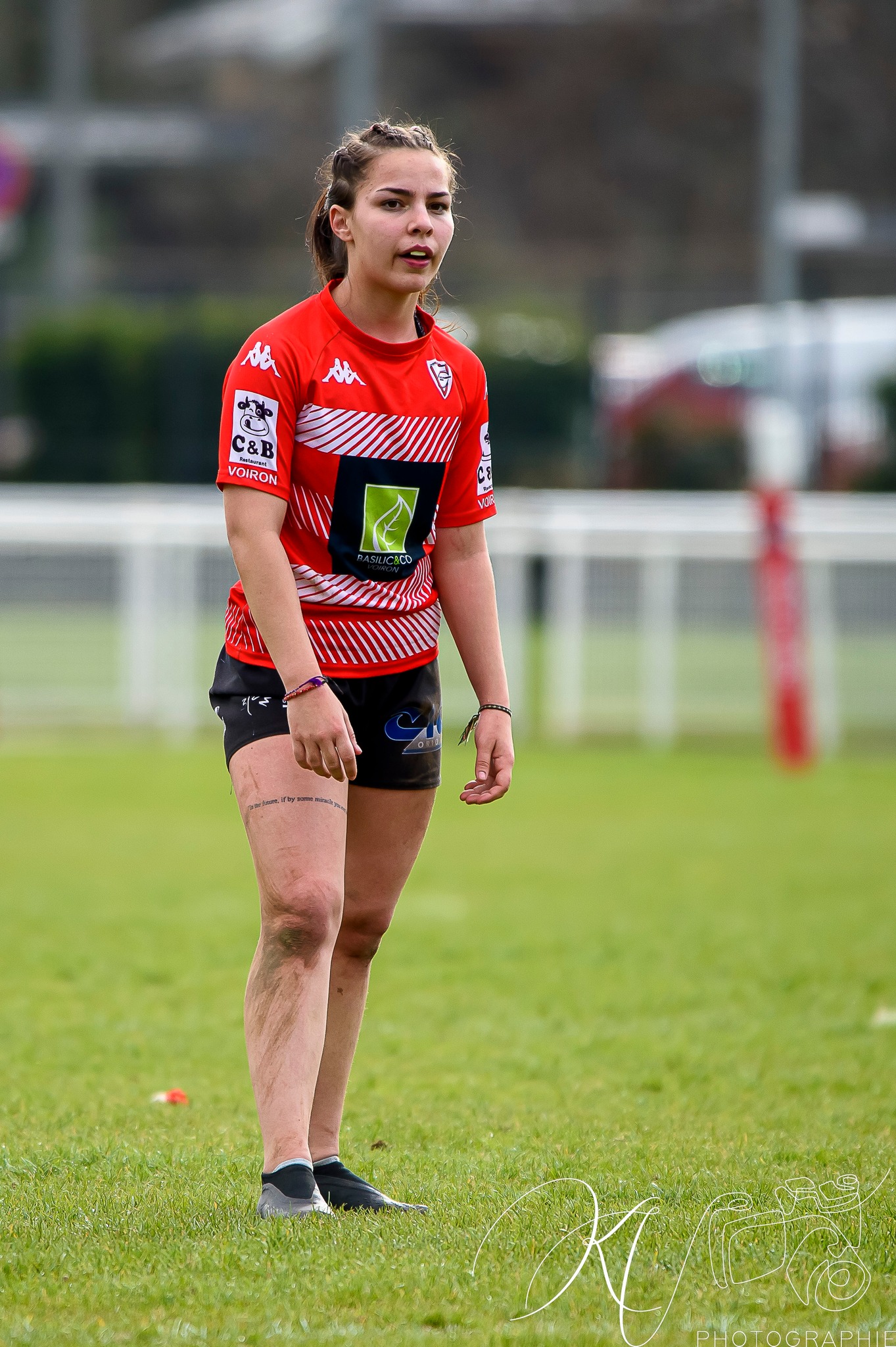  Stade Olympique Voironnais - Bassin Annecy Aravis Rugby - Rugby - 2023 Feminines SOV (25) vs (14) BAAR (#2023SOVBAAR03) Photo by: Karine Valentin | Siuxy Sports 2023-03-19