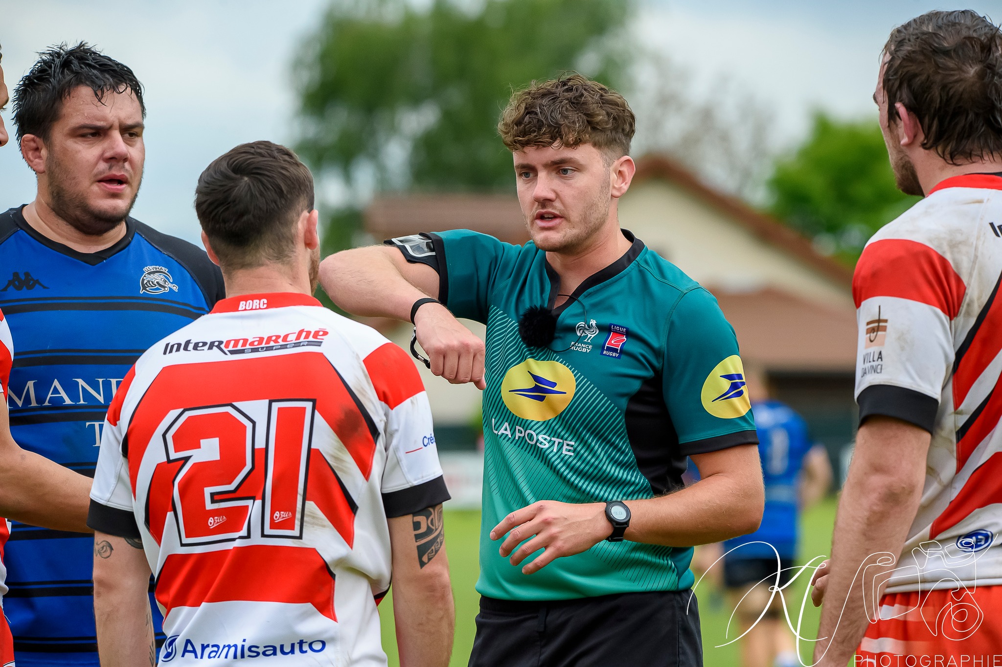  US Vinay - Balma Olympique Rugby Club - Rugby - US Vinay vs Balma ORC (#2023USVvBORC05) Photo by: Karine Valentin | Siuxy Sports 2023-05-14