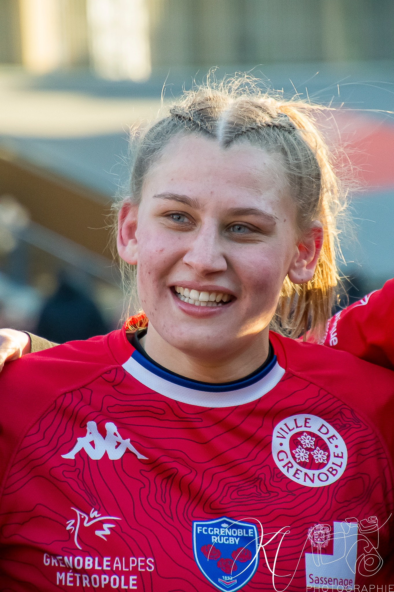  Lyon Olympique Universitaire - FC Grenoble Rugby - Rugby - LOU (0) vs (26) Amazones FC Grenoble (#2023LOUvFCGr01) Photo by: Karine Valentin | Siuxy Sports 2023-01-21