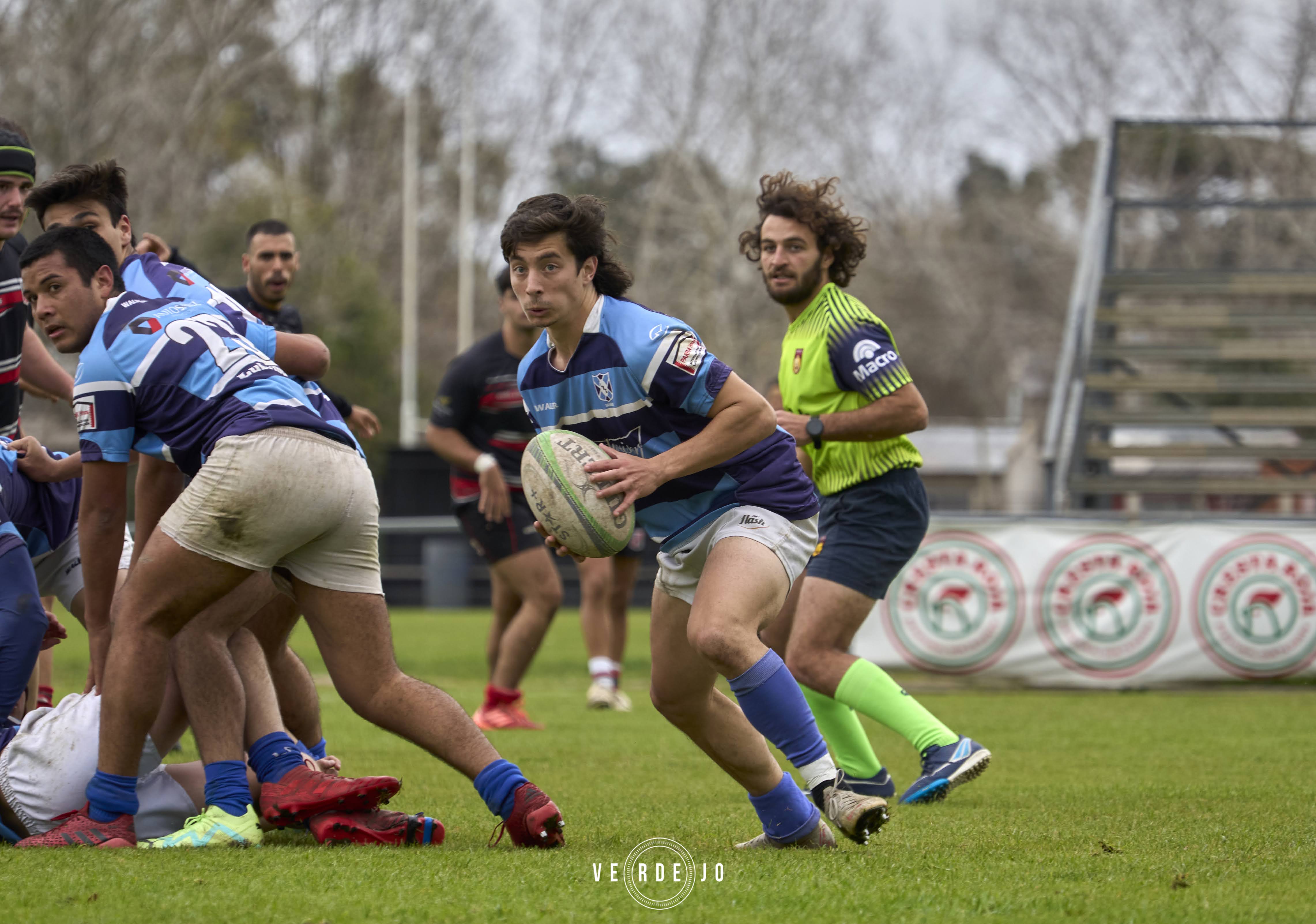  Monte Grande - Luján Rugby Club - Rugby - URBA - 1C - Monte Grande (31) VS (24) LUJAN RUGBY (#URBA1CMGLRC09) Photo by: Ignacio Verdejo | Siuxy Sports 2023-09-02