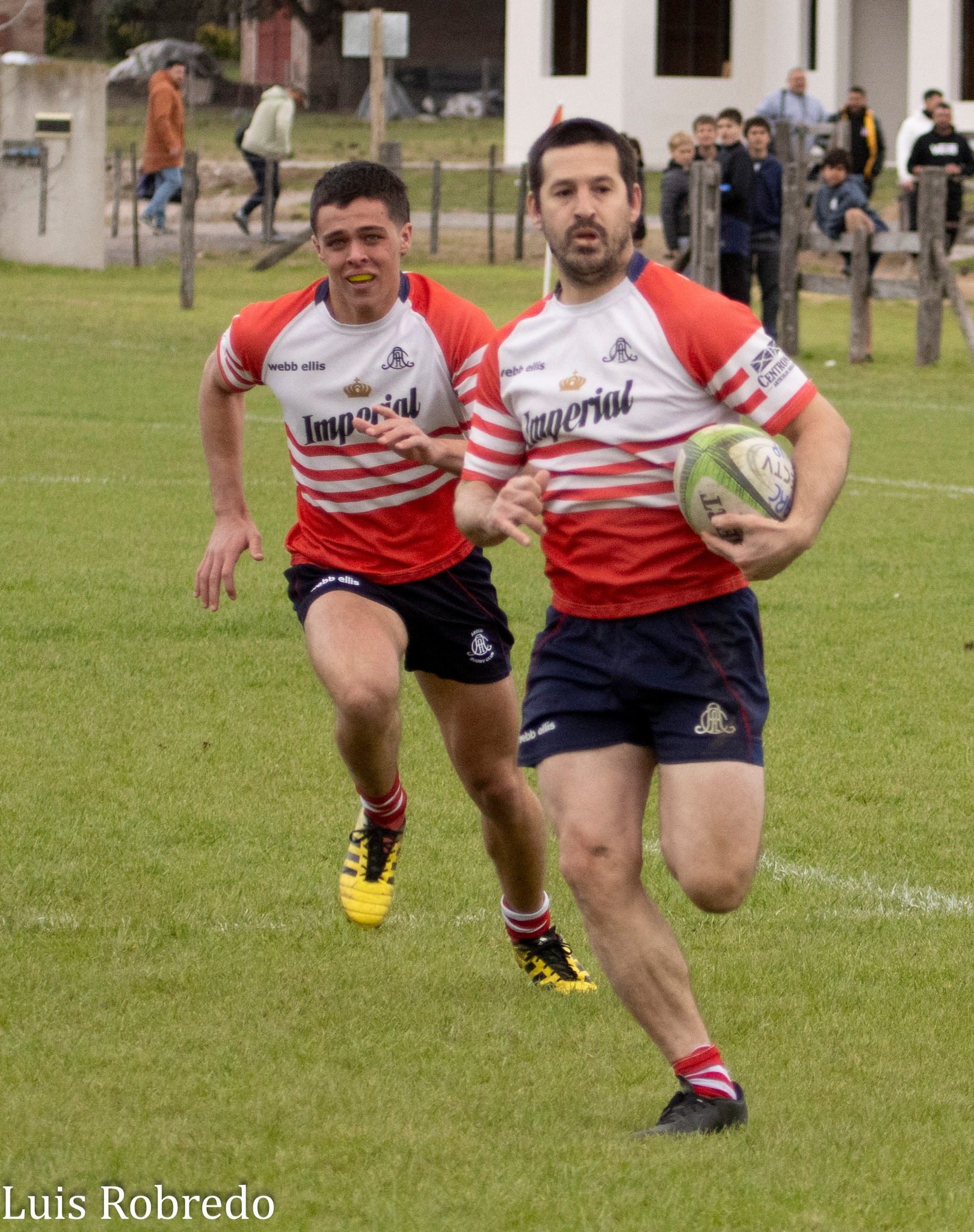  Areco Rugby Club - St. Brendan's Rugby Club - Rugby - URBA 2023 - 1RA C - ARECO RC (45) VS (31) St. Brendan's RC (#URBA2023ArecovSB08) Photo by: Luis Robredo | Siuxy Sports 2023-08-19