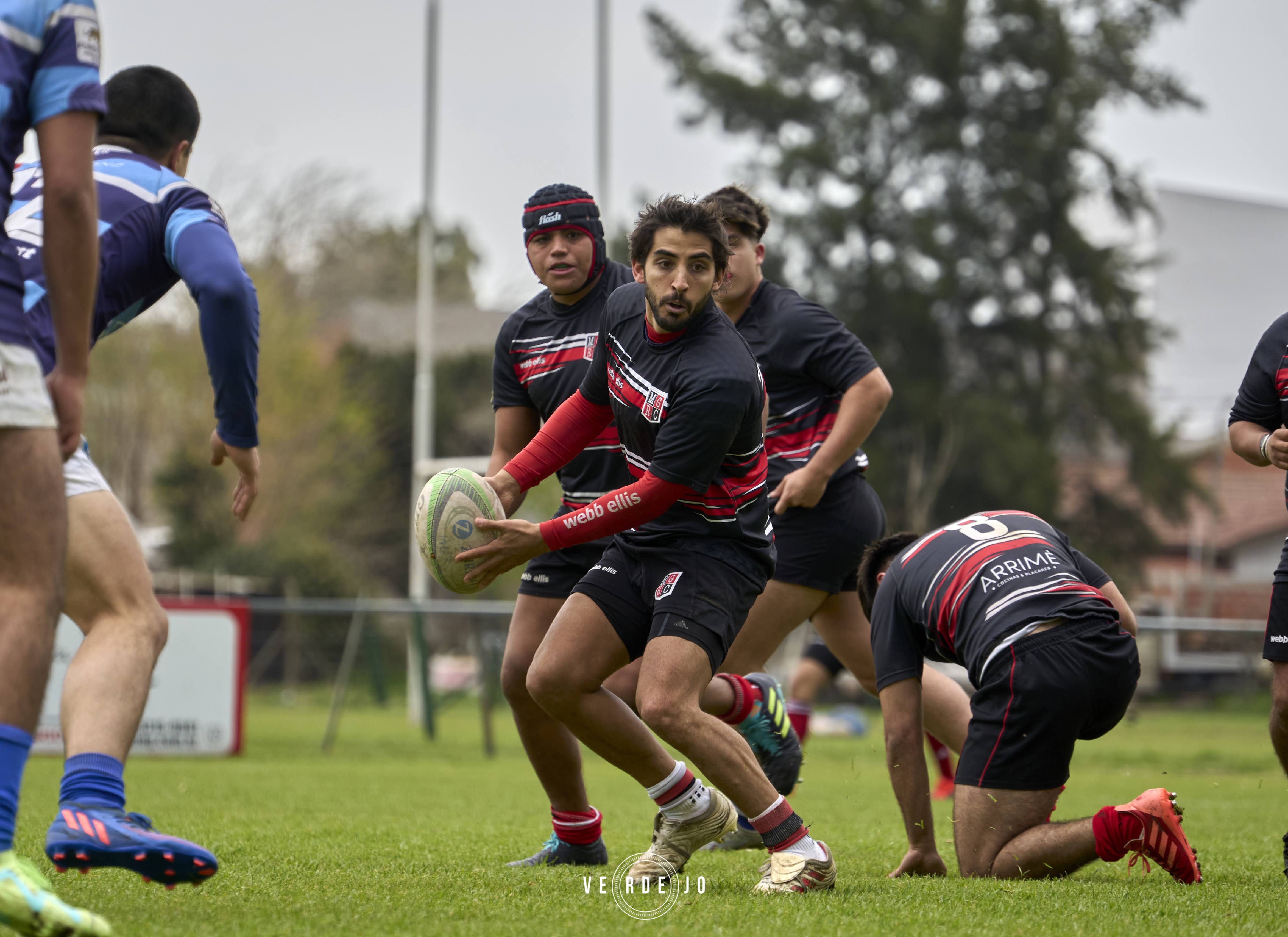  Monte Grande - Luján Rugby Club - Rugby - URBA - 1C - Monte Grande (31) VS (24) LUJAN RUGBY (#URBA1CMGLRC09) Photo by: Ignacio Verdejo | Siuxy Sports 2023-09-02