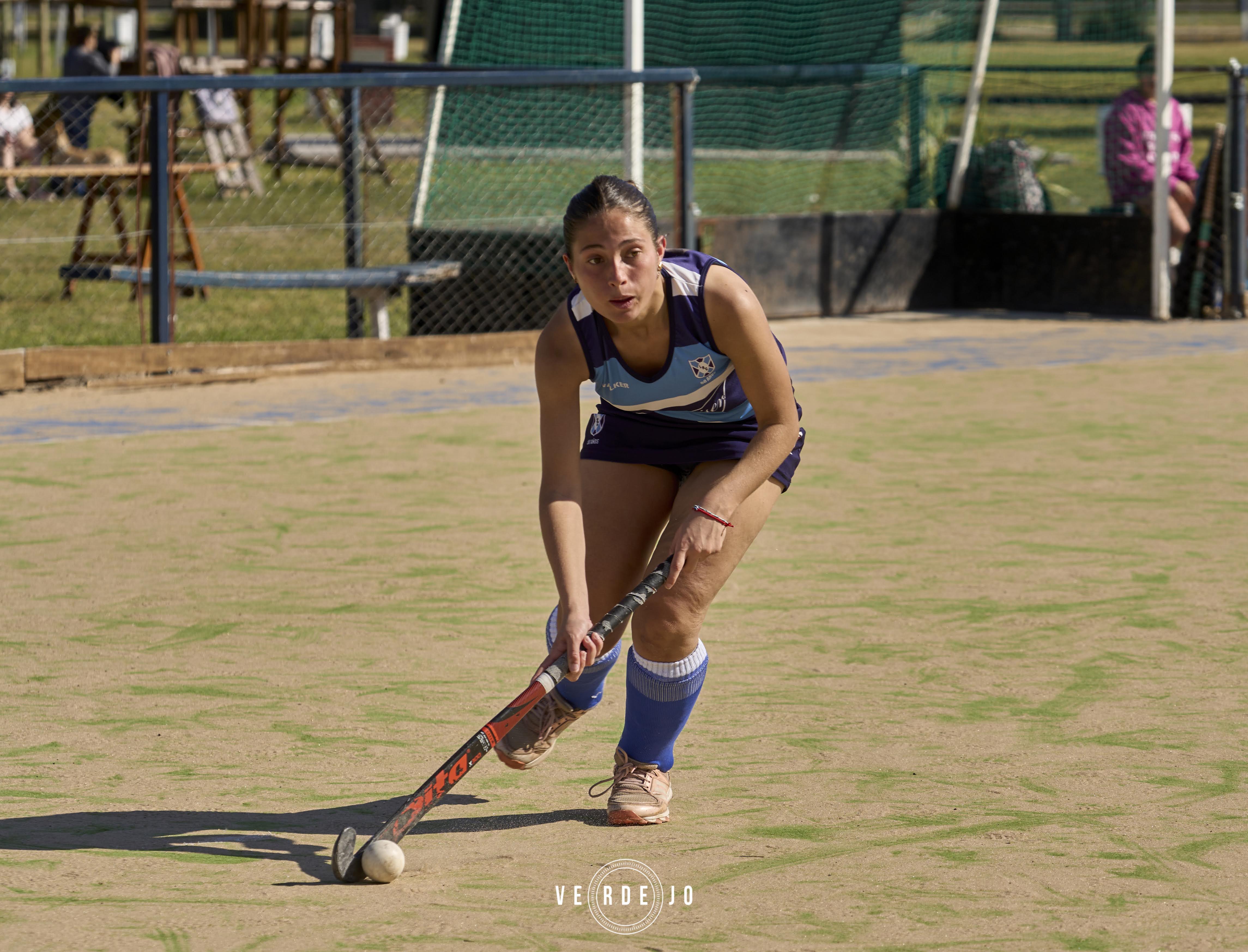  Luján Rugby Club - Club Atlético Velez Sarsfield - Field hockey - LRC vs Velez (Quinta, Inter y Primera) (#2023HocLRCVEL10) Photo by: Ignacio Verdejo | Siuxy Sports 2023-10-21