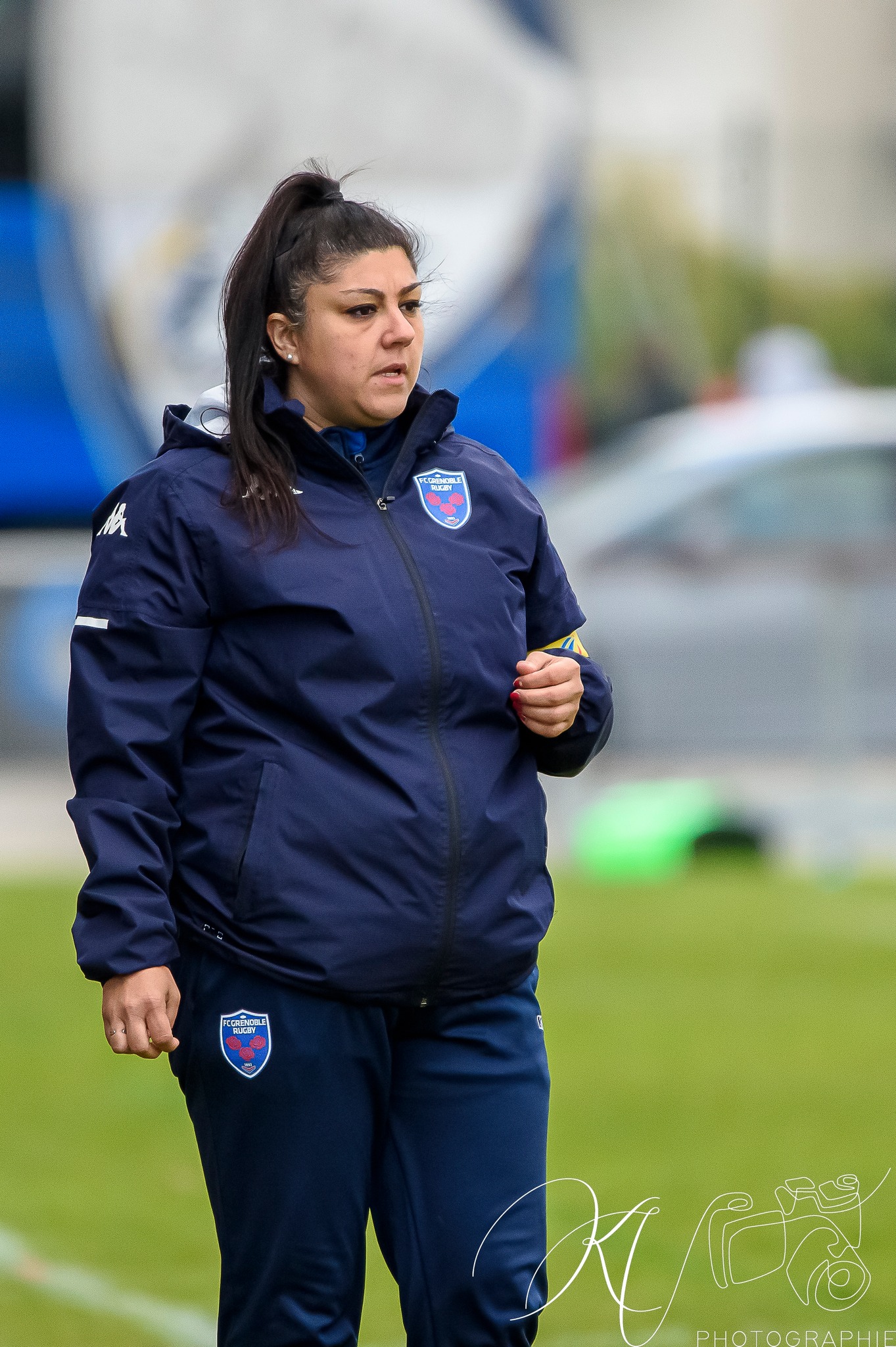  FC Grenoble Rugby - Union Bordeaux Bègles - Rugby - FC Grenoble (Reserve) (27) VS (7) Bordeaux (#2023FCGvsUBB04) Photo by: Karine Valentin | Siuxy Sports 2023-04-16