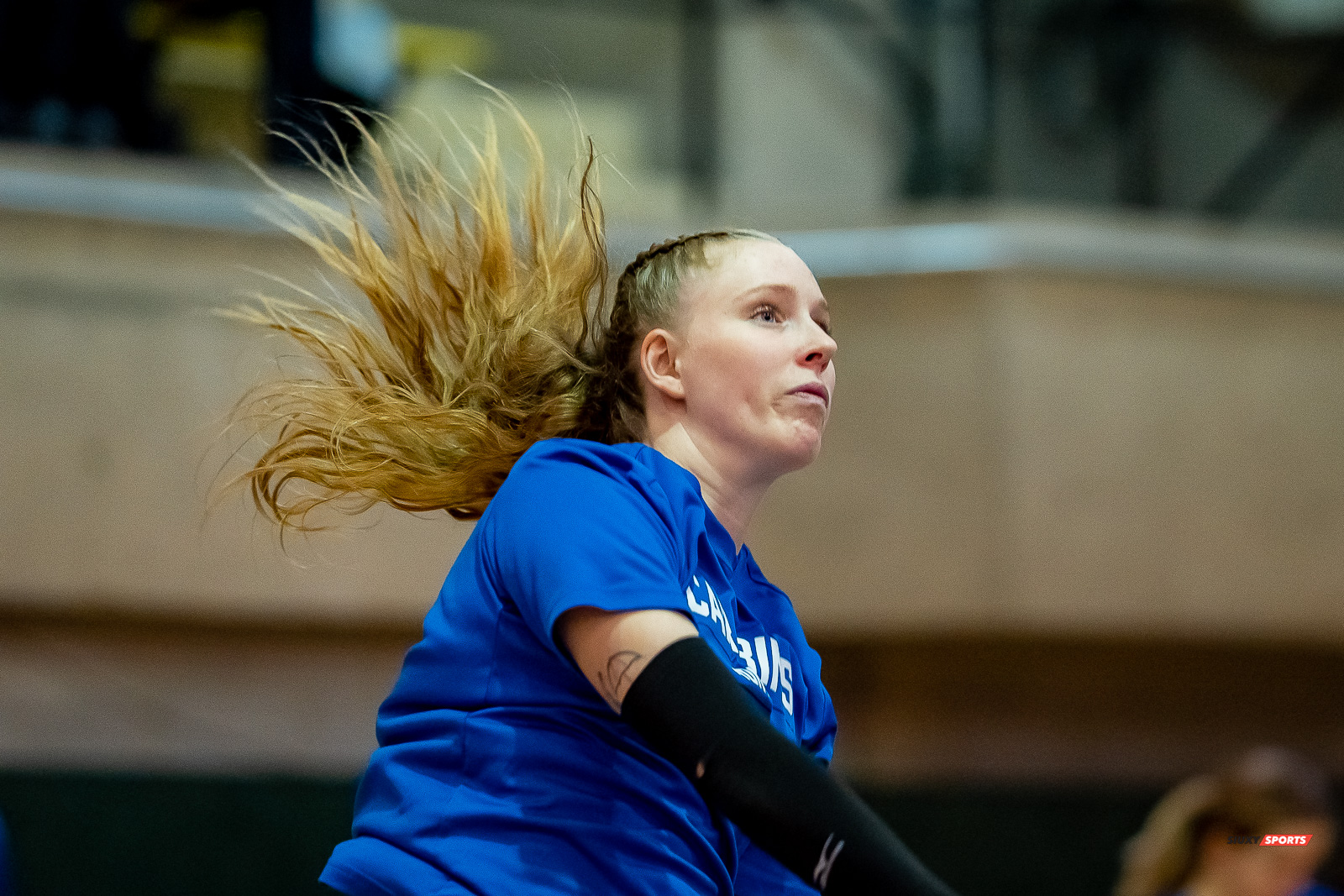 Maude BABIN - - Université de Montréal - Université McGill - Volleyball - RSEQ - 2023 Volley F - Université de Montréal (1) vs (3) McGill University - R3 (Avant Match) (#RSEQ2023UDMvMCG01R3) Photo by: Juan Alchourron | Siuxy Sports Maude BABIN - - Université de Montréal - Université McGill - Volleyball - RSEQ - 2023 Volley F - Université de Montréal (1) vs (3) McGill University - R3 (Avant Match) (#RSEQ2023UDMvMCG01R3) Photo by: Juan Alchourron | Siuxy Sports