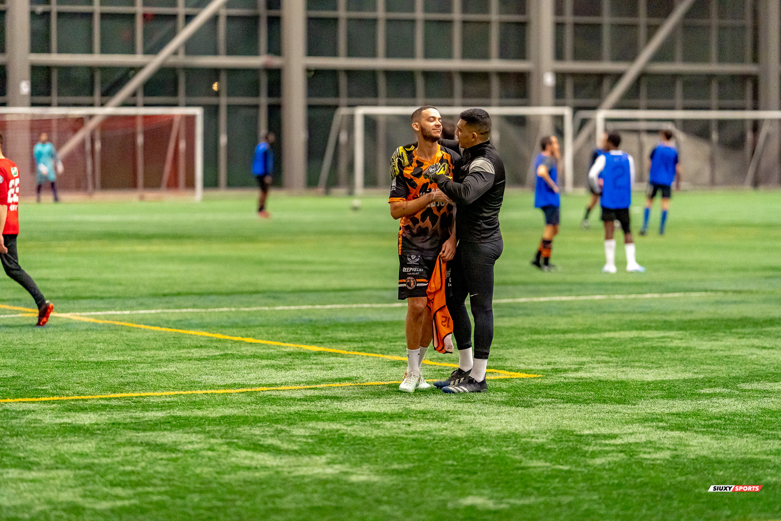  Bandjos FC -  - Soccer - Bandjos Try Out Été 2023 Sénior Masculin AA (#2023BandjosTryOut) Photo by: Dan Taylor-Morin | Siuxy Sports 2023-03-19