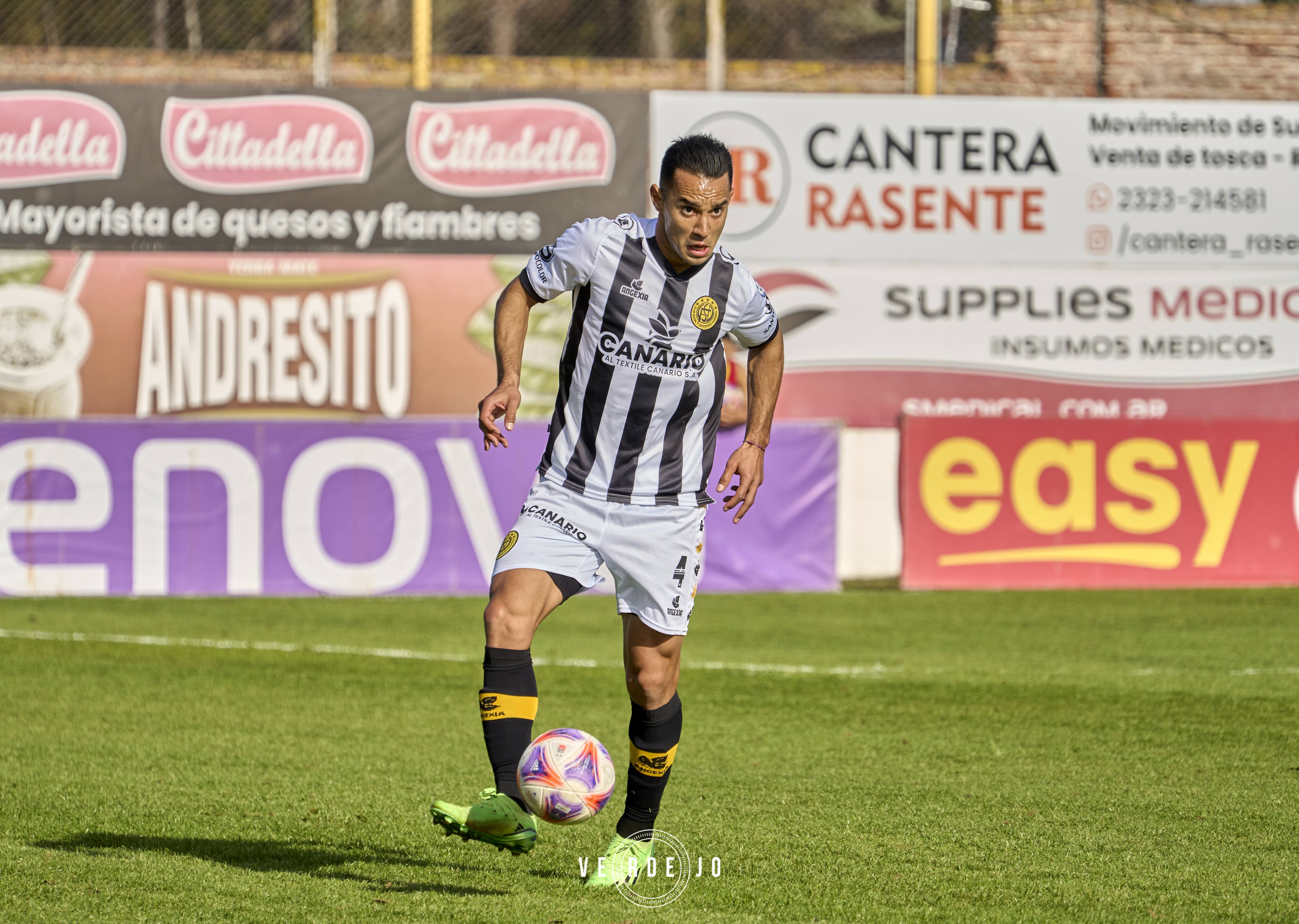  CSyD Flandria - Almirante Brown - Soccer - AFA - 1B - Flandria (0) vs (2) Almirante Brown (#AFA20231BFLAAB07) Photo by: Ignacio Verdejo | Siuxy Sports 2023-07-23
