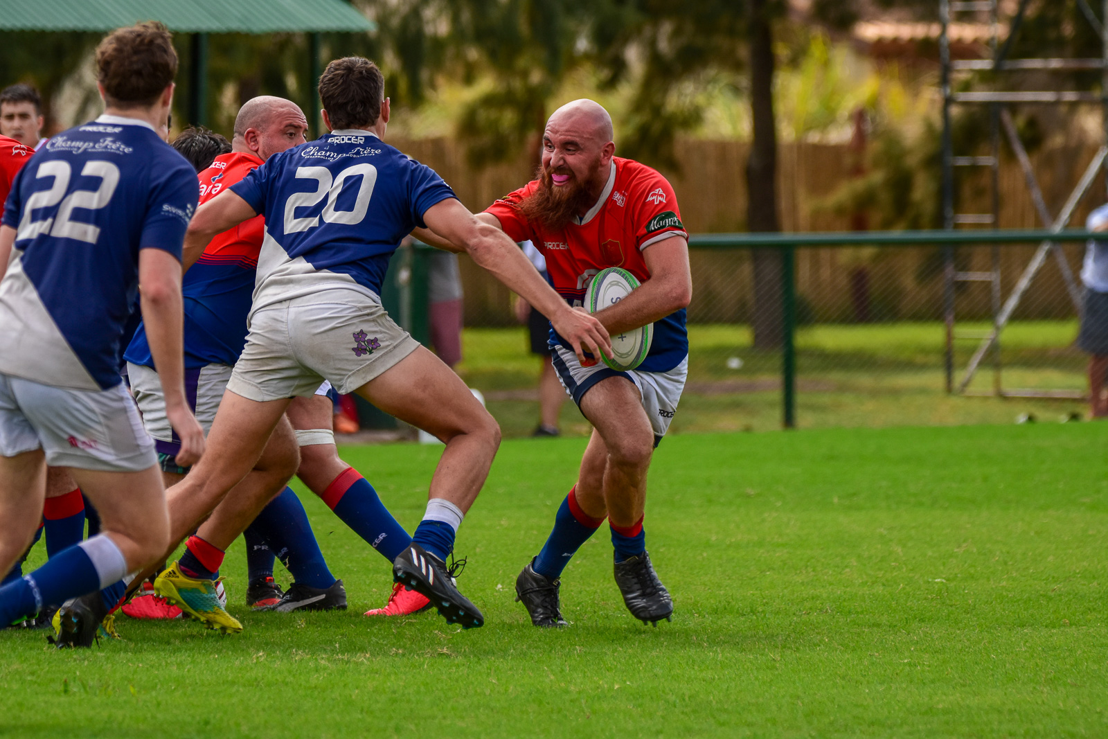  Club Champagnat - Asociación Deportiva Francesa - Rugby - URBA 1ra A -  Champagnat vs Deportiva Francesa (#URBA20231ACHAADF03) Photo by: Ignacio Pousa | Siuxy Sports 2023-03-18