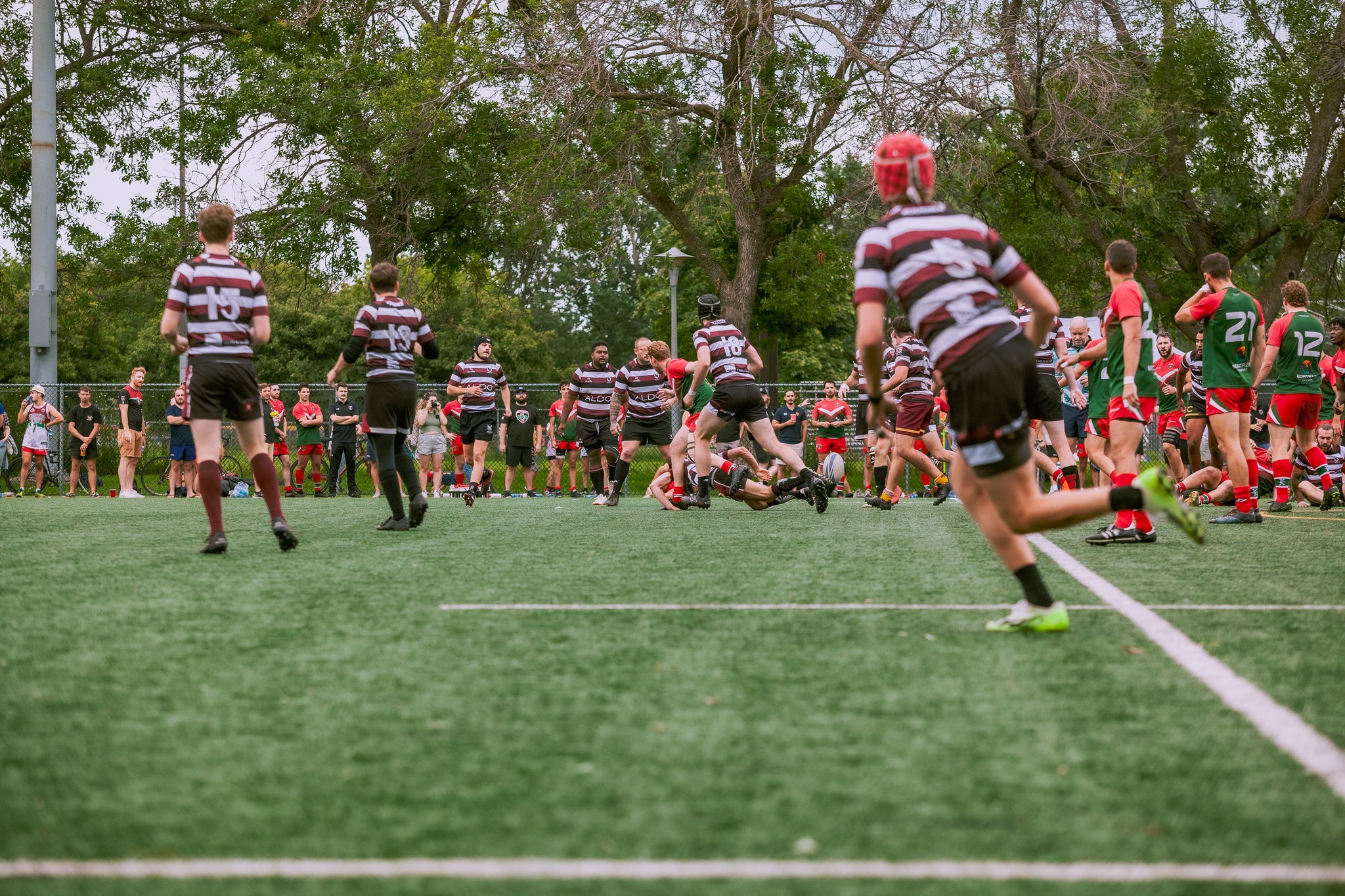  Rugby Club de Montréal - Westmount Rugby Club - Rugby - RQ - RCM (28) vs (0) Westmount (Sémi-Finales LPR1 Rés) (#RQ23LPR1RRCMW08) Photo by:  | Siuxy Sports 2023-08-12