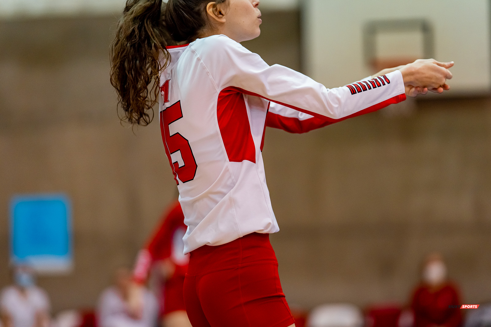 - Université de Montréal - Université McGill - Volleyball - RSEQ - 2023 Volley F - Université de Montréal (1) vs (3) McGill University - R4 (#RSEQ2023UDMvMCG01R4) Photo by: Juan Alchourron | Siuxy Sports - Université de Montréal - Université McGill - Volleyball - RSEQ - 2023 Volley F - Université de Montréal (1) vs (3) McGill University - R4 (#RSEQ2023UDMvMCG01R4) Photo by: Juan Alchourron | Siuxy Sports