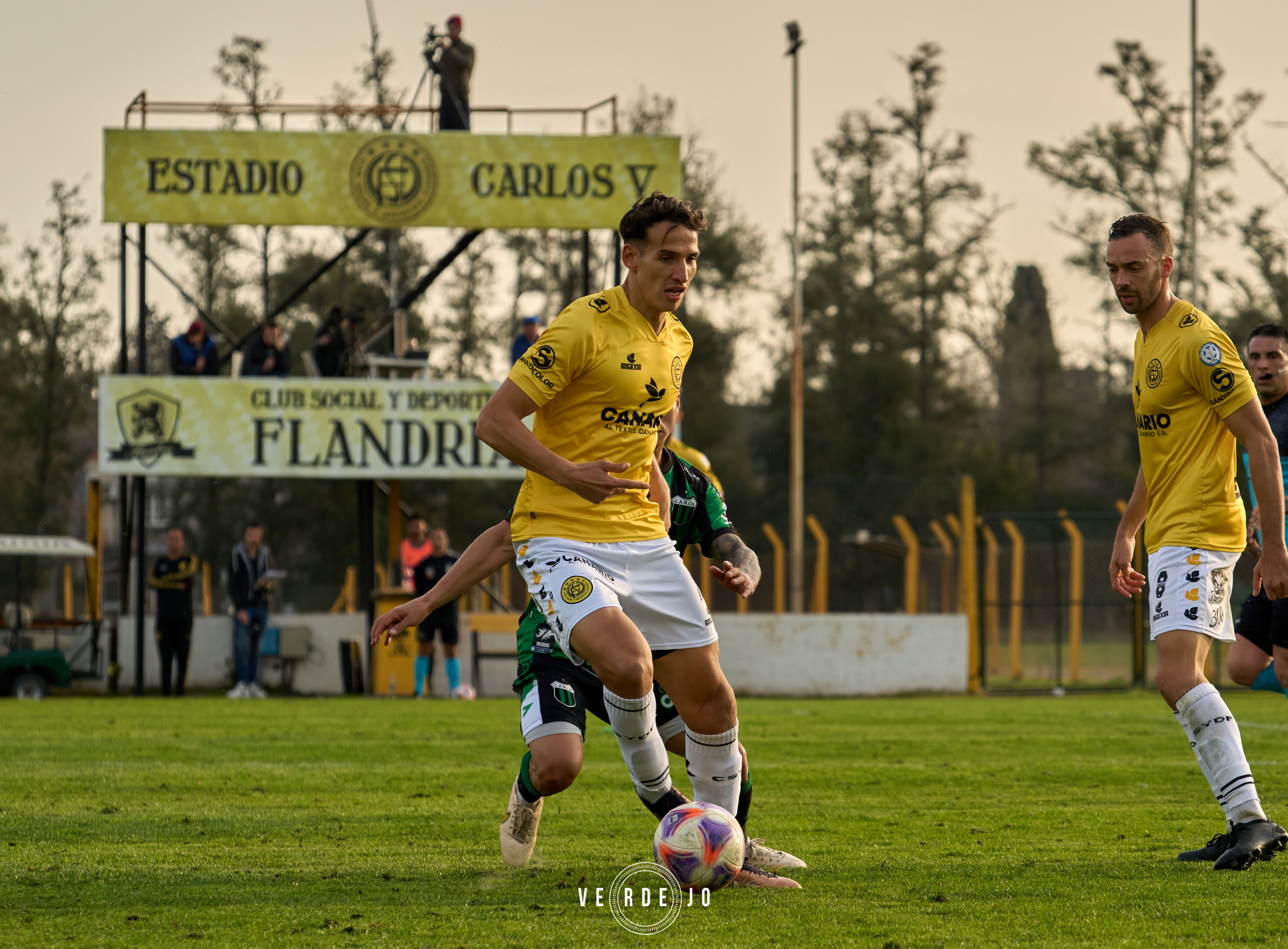  CSyD Flandria - Club Atlético Nueva Chicago - Soccer - AFA - 1B - FLANDRIA (0) VS (1) CA Nueva Chicago (#AFA20231BFLANC08) Photo by: Ignacio Verdejo | Siuxy Sports 2023-08-21
