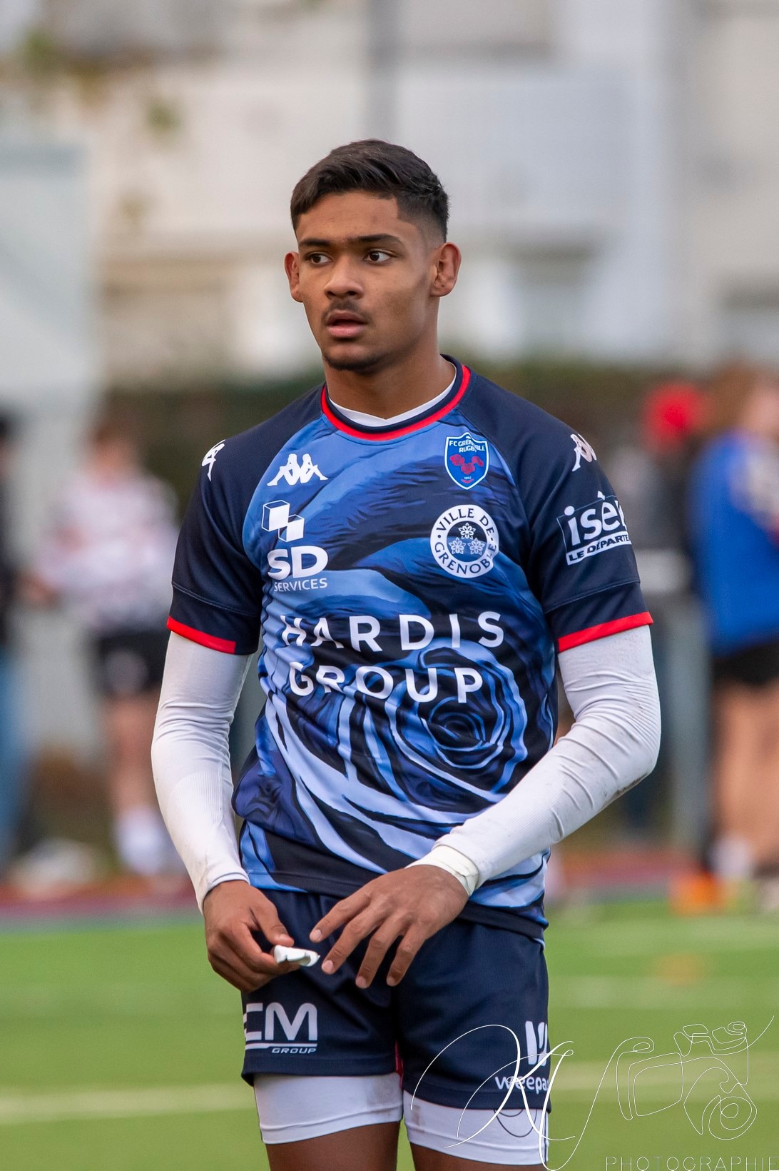  FC Grenoble Rugby - Valence Romans DR - Rugby - 2023 Crabos - FC Grenoble vs Valence Romans DR (#2023CRAFCGVR11) Photo by: Karine Valentin | Siuxy Sports 2023-11-25