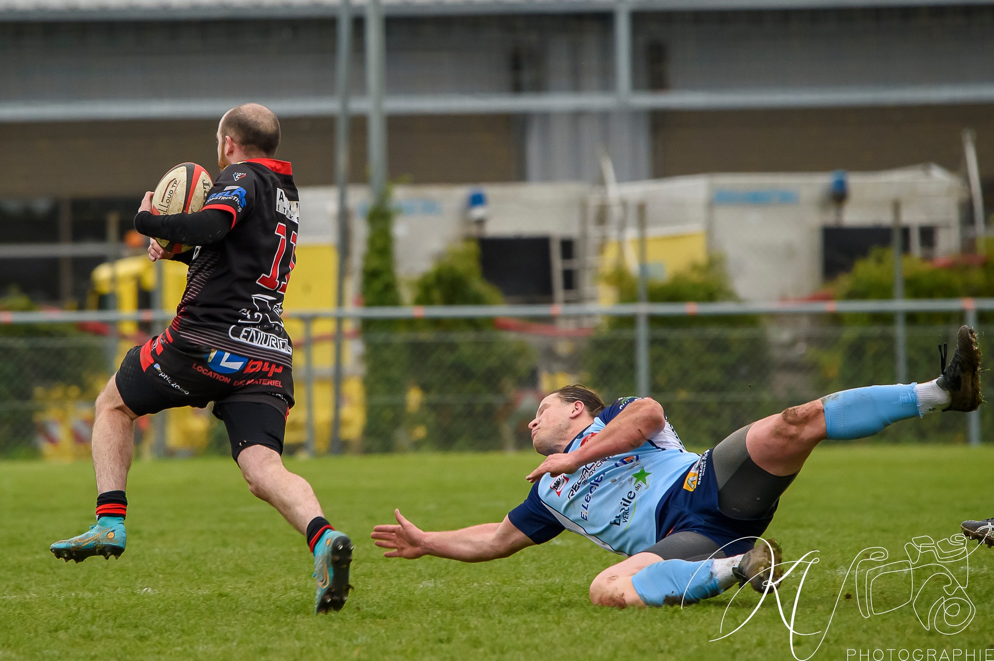  Bièvre Saint-Geoirs RC - Saint-Marcellin Sports - Rugby - 2023 - Bièvre Saint-Geoirs RC (47) vs (17) Saint-Marcellin Sports (#2023BSGRCvSMS04) Photo by: Karine Valentin | Siuxy Sports 2023-04-02