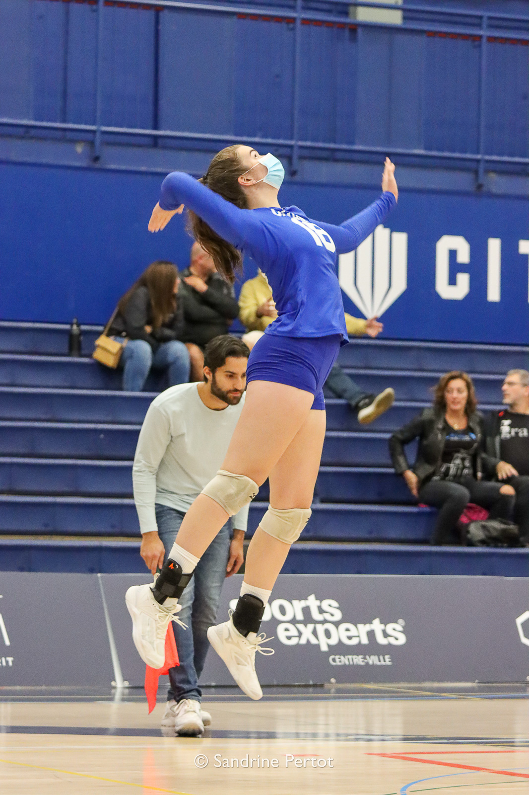  Université de Montréal -  - Volleyball - UQAM Invitational 2022 - Carabins (#2022UQAMINV01) Photo by: Sandrine Pertot | Siuxy Sports 2022-09-23
