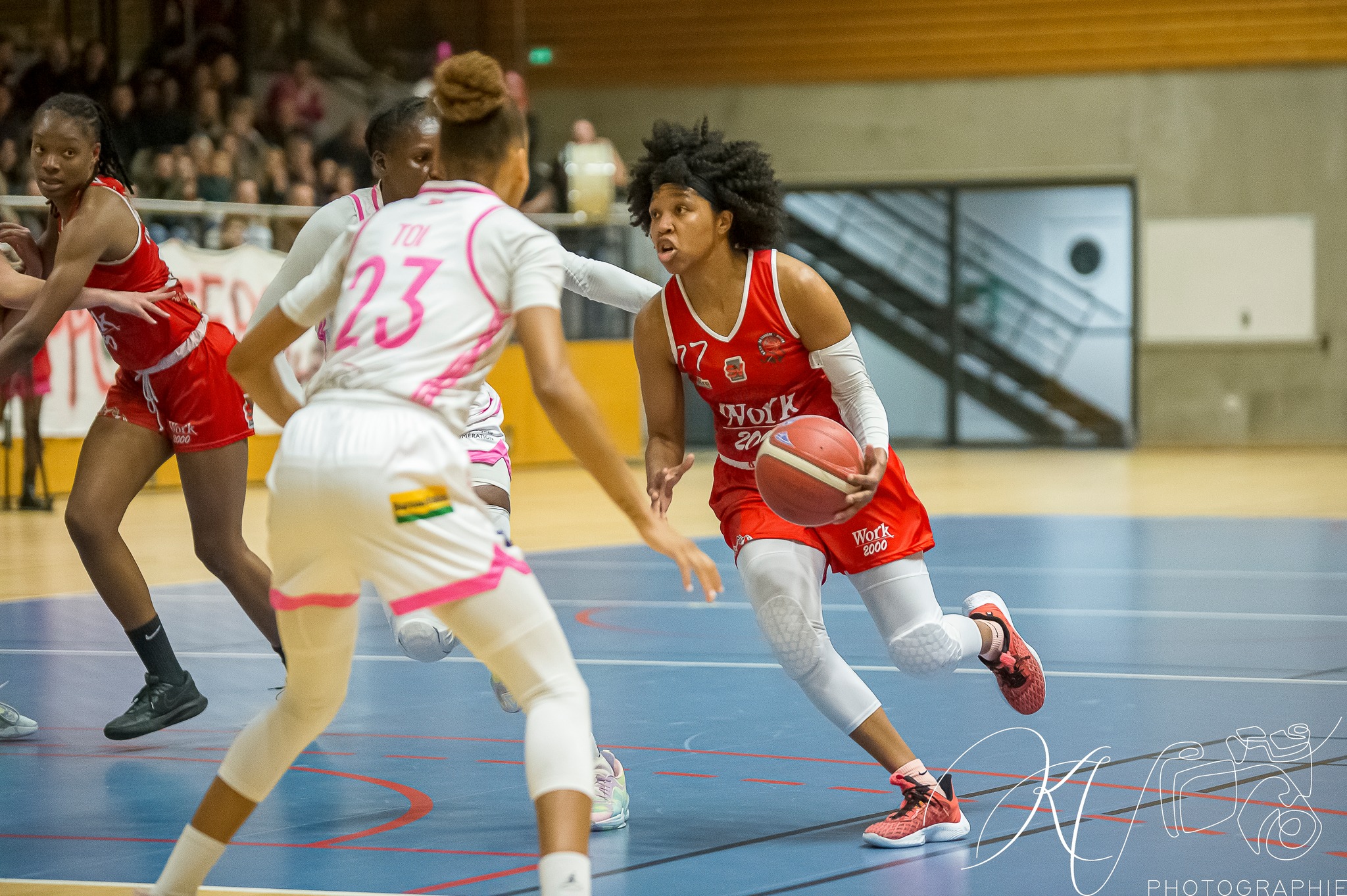  BC Tronche Meylan - Charnay - Basketball - BC Tonche Meylan (55) vs (61) Charnay Baskey Bourgogne Sud (#FFBB23BCTMCBBS02) Photo by: Karine Valentin | Siuxy Sports 2023-02-18