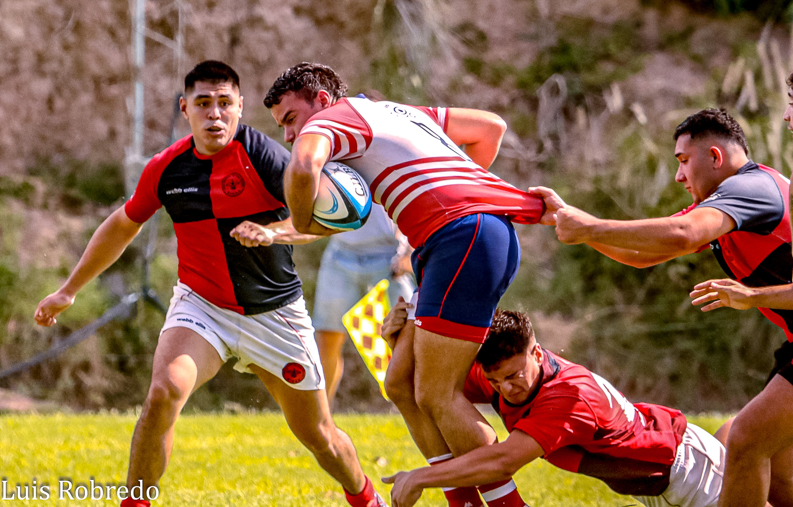  Areco Rugby Club - Tiro Federal de San Pedro - Rugby - Areco Rugby Club vs Tiro Federal de San Pedro (Marzo 2023) (#2023ArecoSanPedro03) Photo by: Luis Robredo | Siuxy Sports 2023-03-04