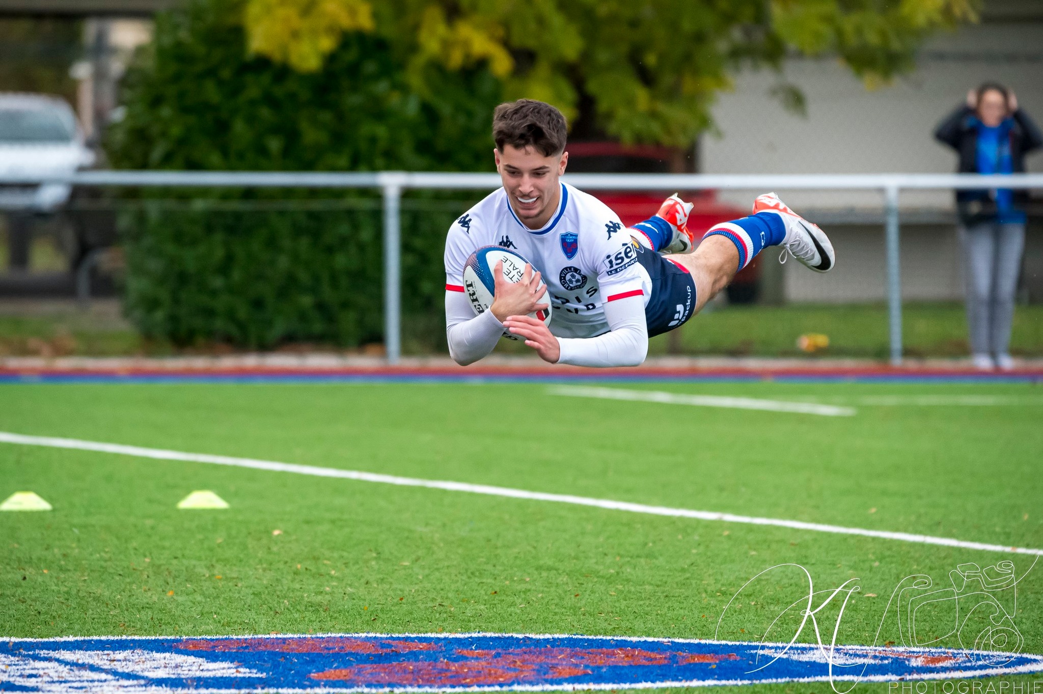  FC Grenoble Rugby - RC Toulonnais - Rugby - CRABOS - FC Grenoble vs RC Toulon (#2023CRAFCGRCT11) Photo by: Karine Valentin | Siuxy Sports 2023-11-11