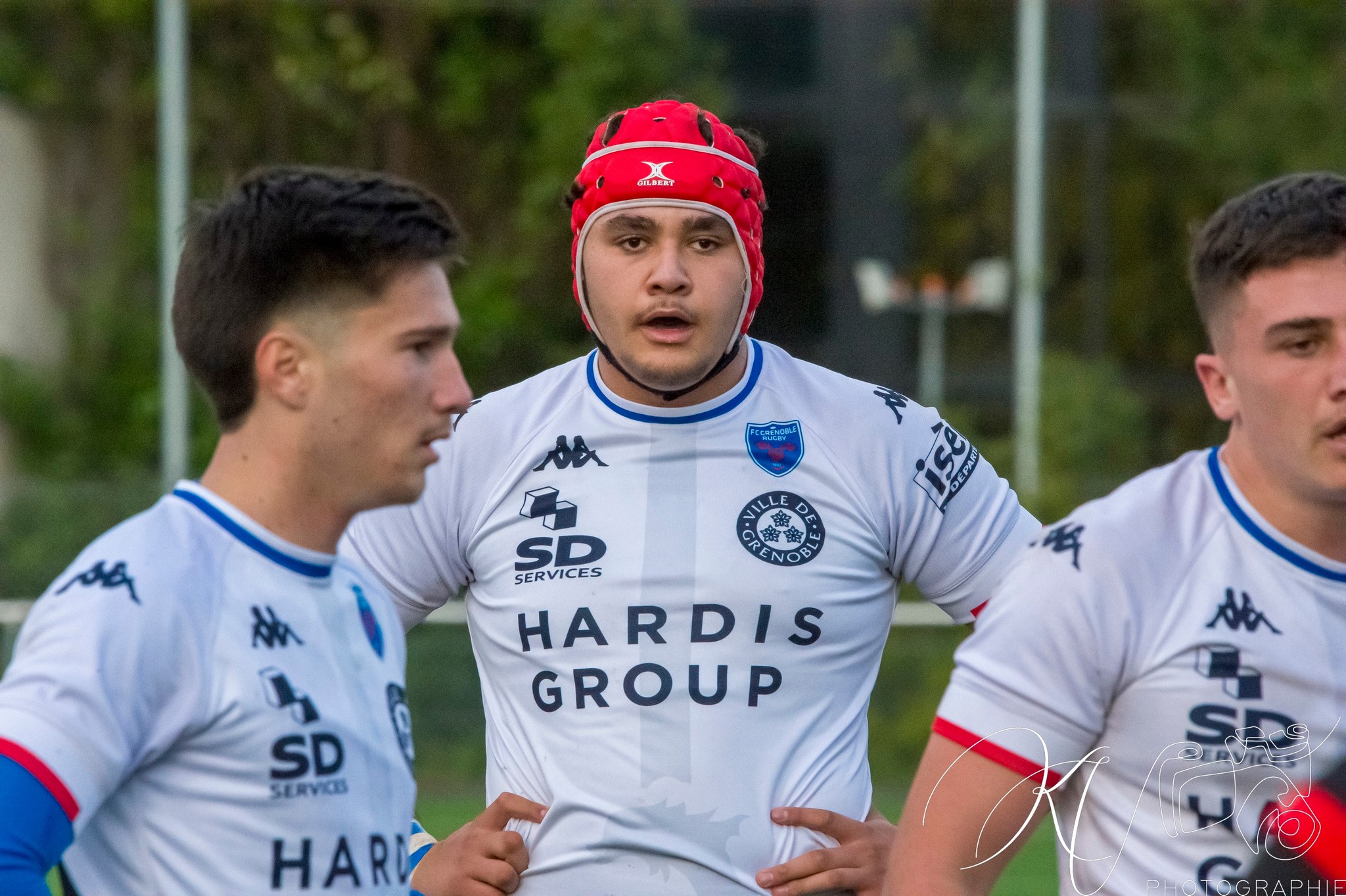  FC Grenoble Rugby - RC Toulonnais - Rugby - CRABOS - FC Grenoble vs RC Toulon (#2023CRAFCGRCT11) Photo by: Karine Valentin | Siuxy Sports 2023-11-11