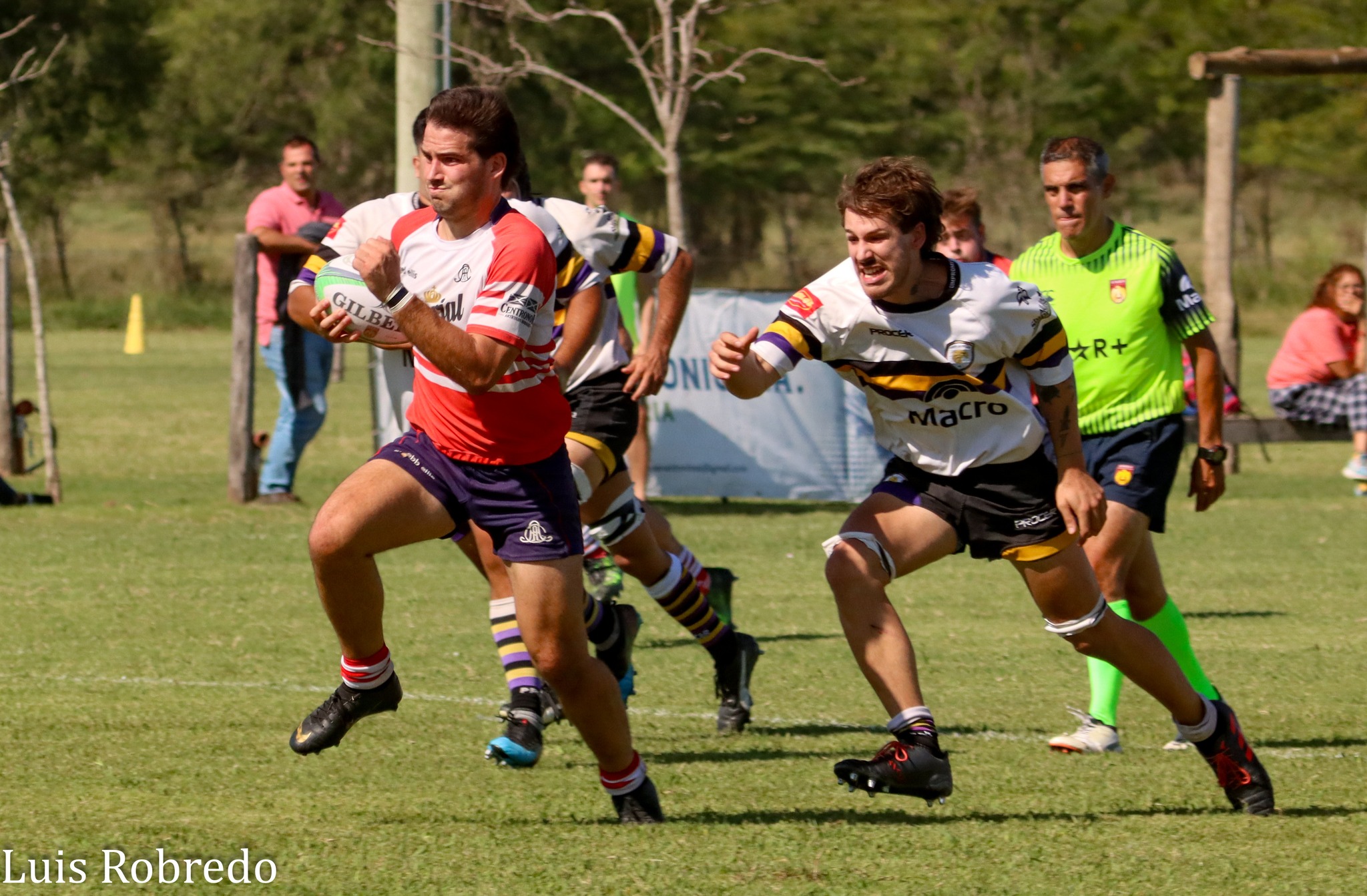  Areco Rugby Club - Club Atlético San Antonio de Padua - Rugby - URBA 1ra C - Areco Rugby (40) vs (27) CASA de Padua (#URBA1CARCCASAP04) Photo by: Luis Robredo | Siuxy Sports 2023-04-01