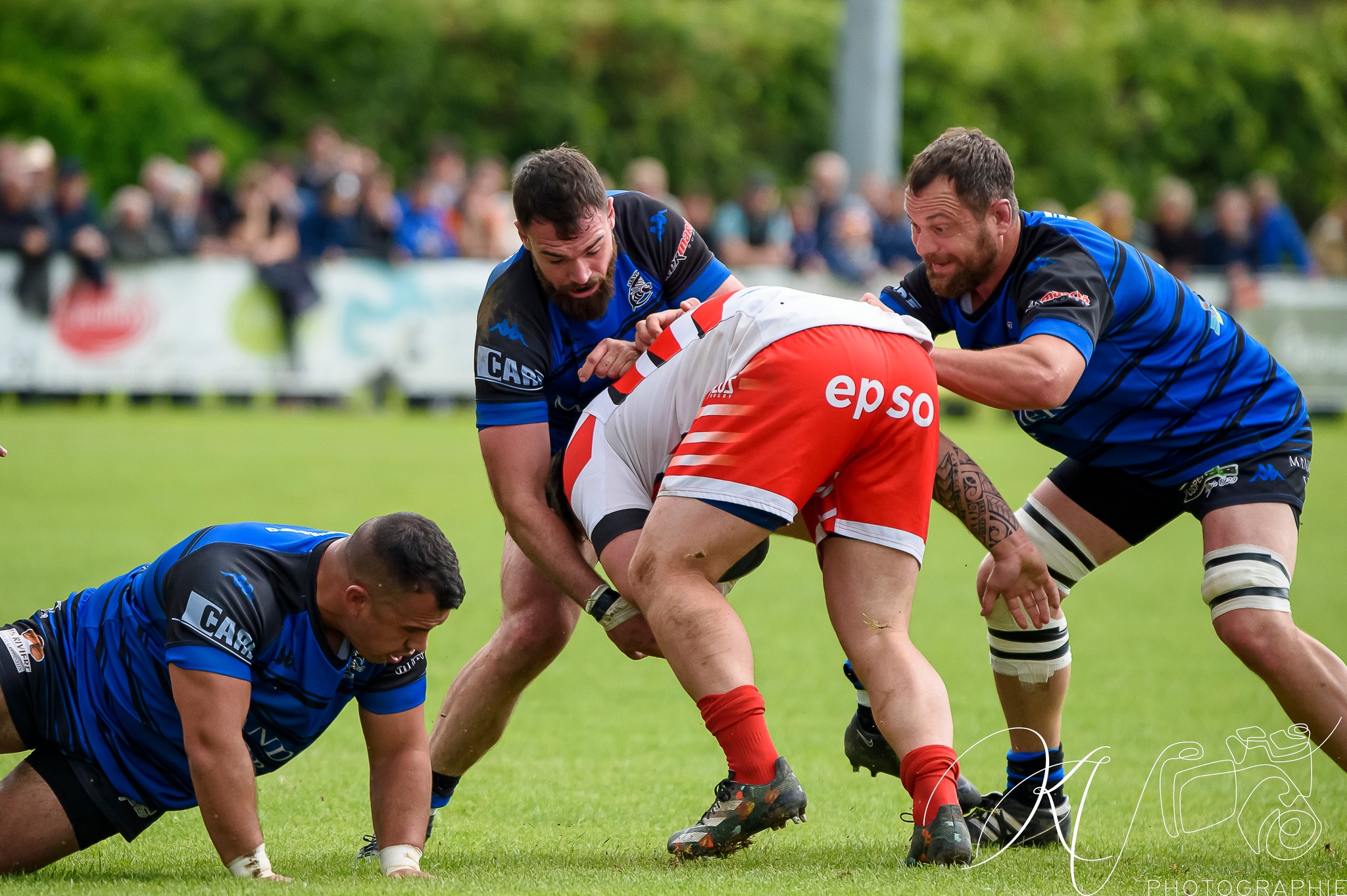  US Vinay - Balma Olympique Rugby Club - Rugby - US Vinay vs Balma ORC (#2023USVvBORC05) Photo by: Karine Valentin | Siuxy Sports 2023-05-14