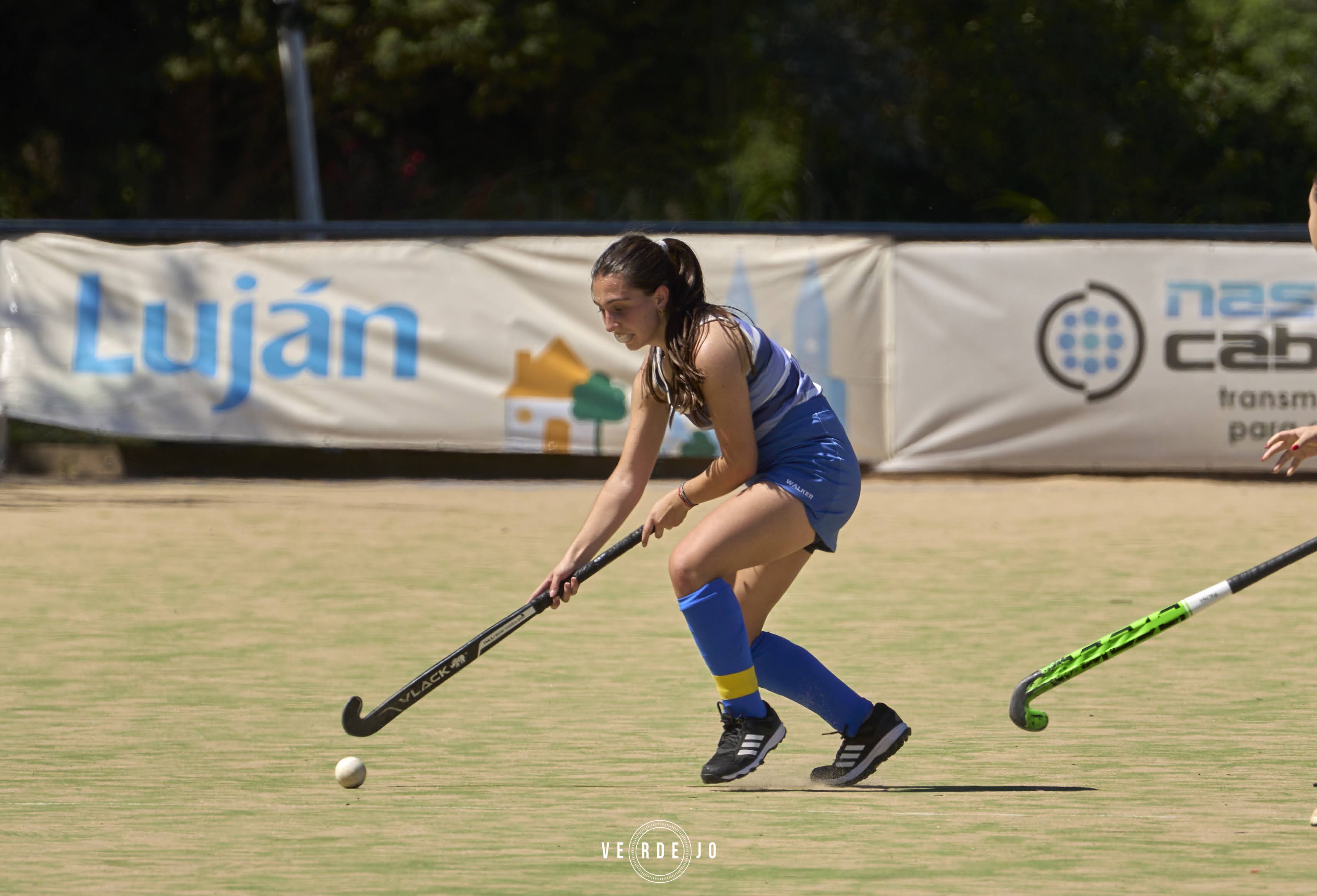  Luján Rugby Club - Club Atlético Velez Sarsfield - Field hockey - LRC vs Velez (Quinta, Inter y Primera) (#2023HocLRCVEL10) Photo by: Ignacio Verdejo | Siuxy Sports 2023-10-21