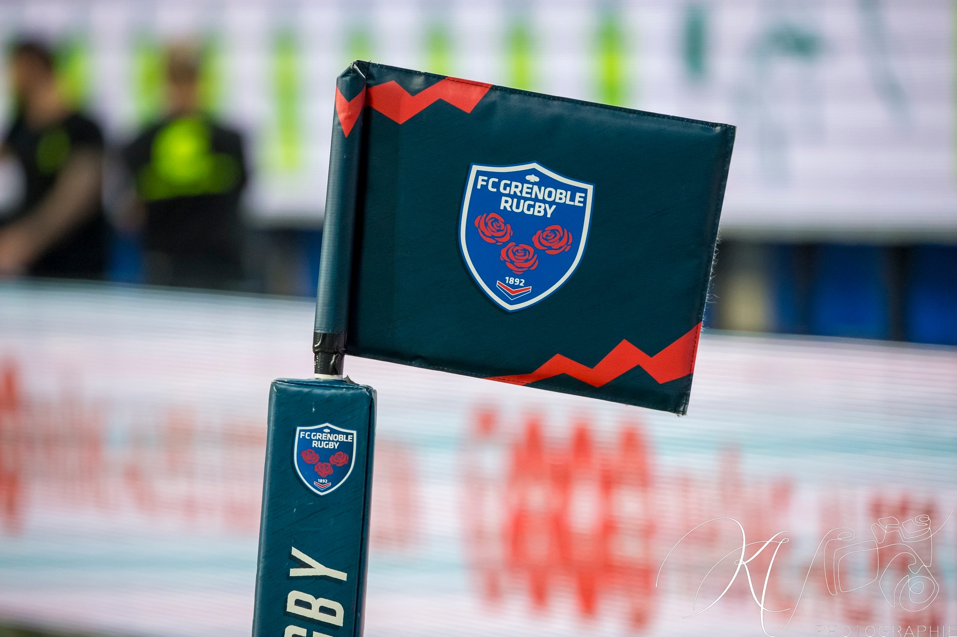  FC Grenoble Rugby - Stade Montois - Rugby - FC Grenoble (30) VS (25) Stade Montois (#2023FCGSM08) Photo by: Karine Valentin | Siuxy Sports 2023-08-18