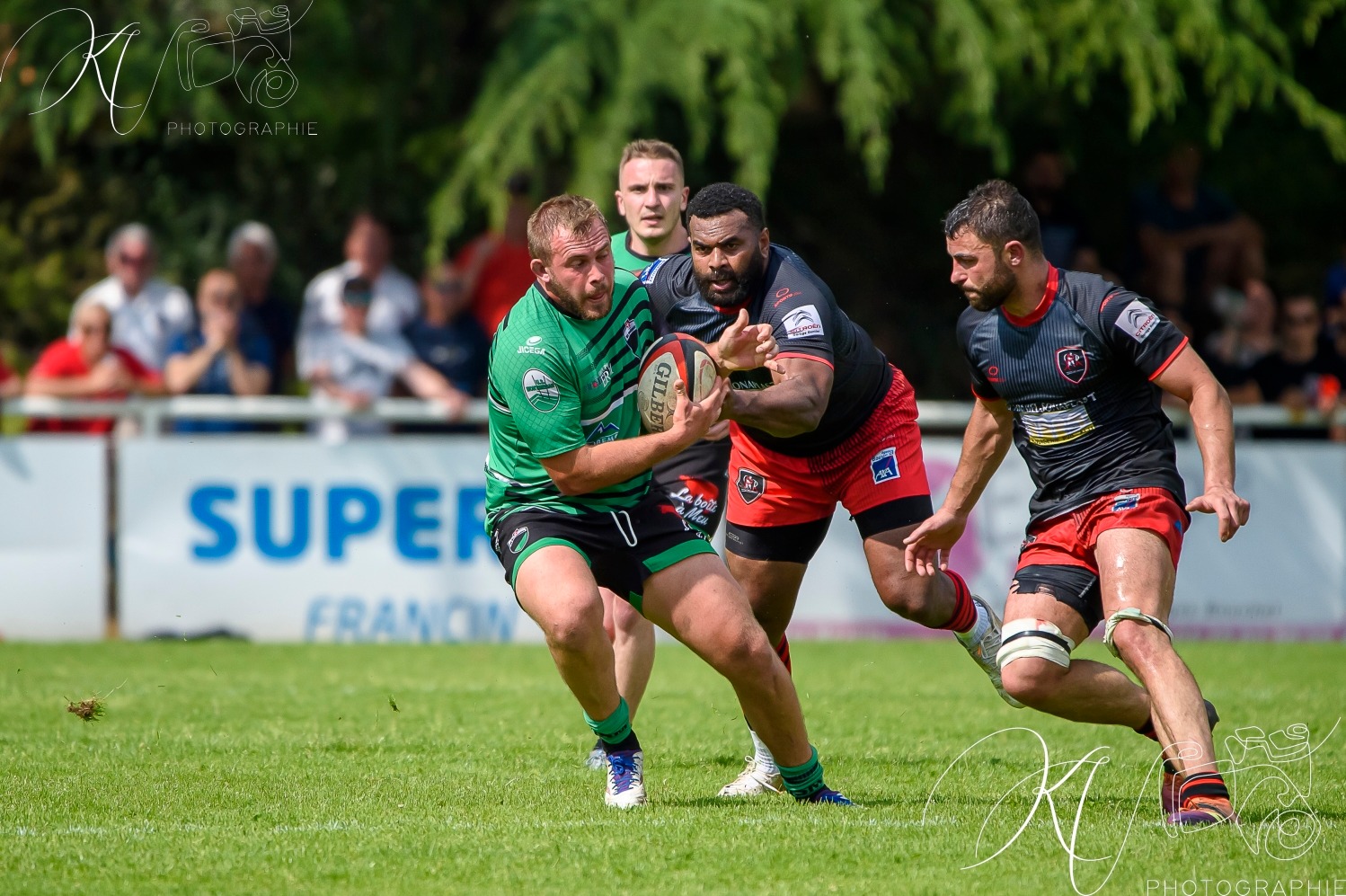  US Montmelian - Sporting Club Royannais - Rugby - 2023 - US Montmelian (33) vs (9) SC Royannais (#2023USMvSCR) Photo by: Karine Valentin | Siuxy Sports 2023-05-28